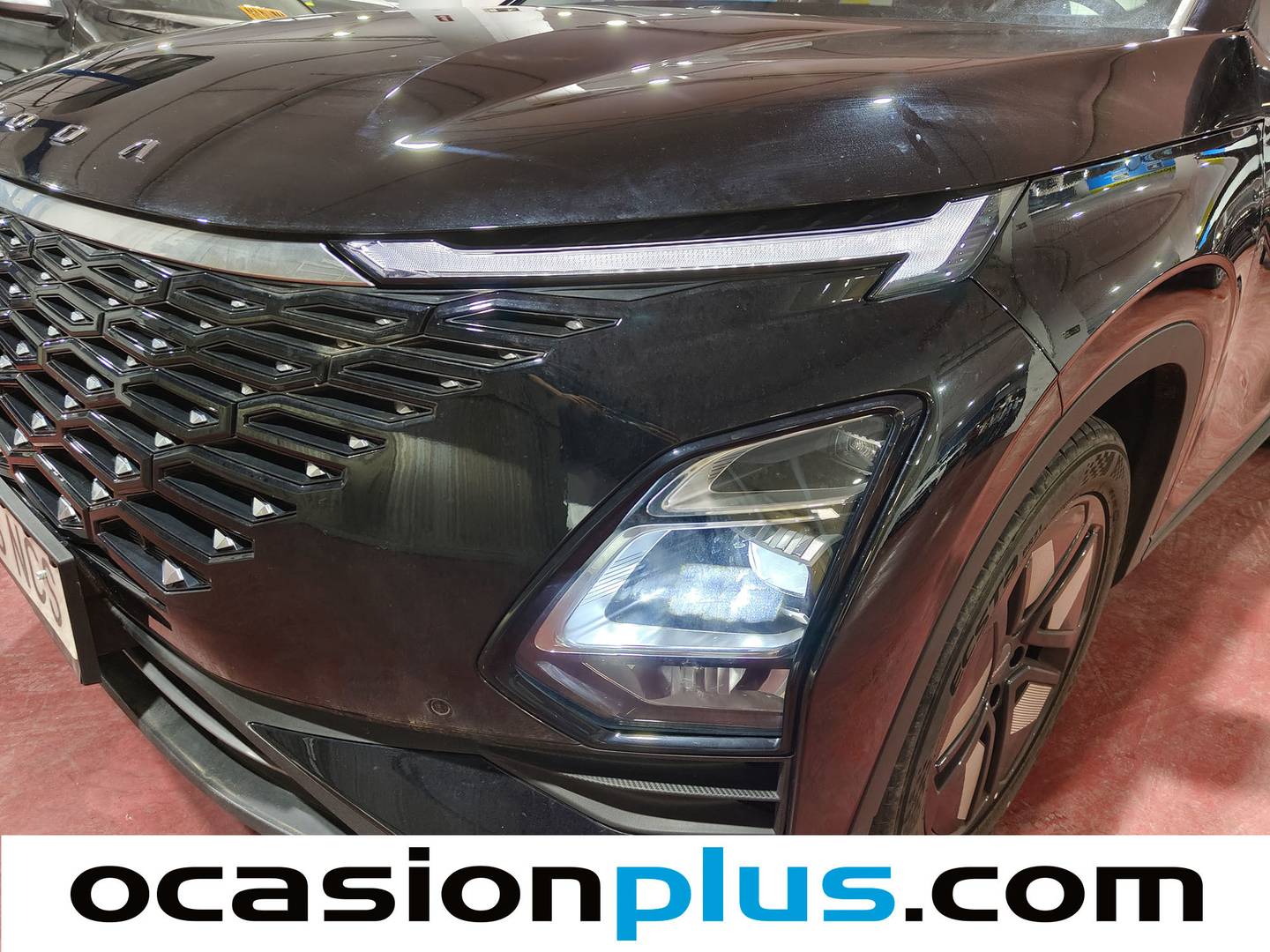 OMODA 5 OMODA 5 1.6 TGDI Premium  (145 CV) 2025