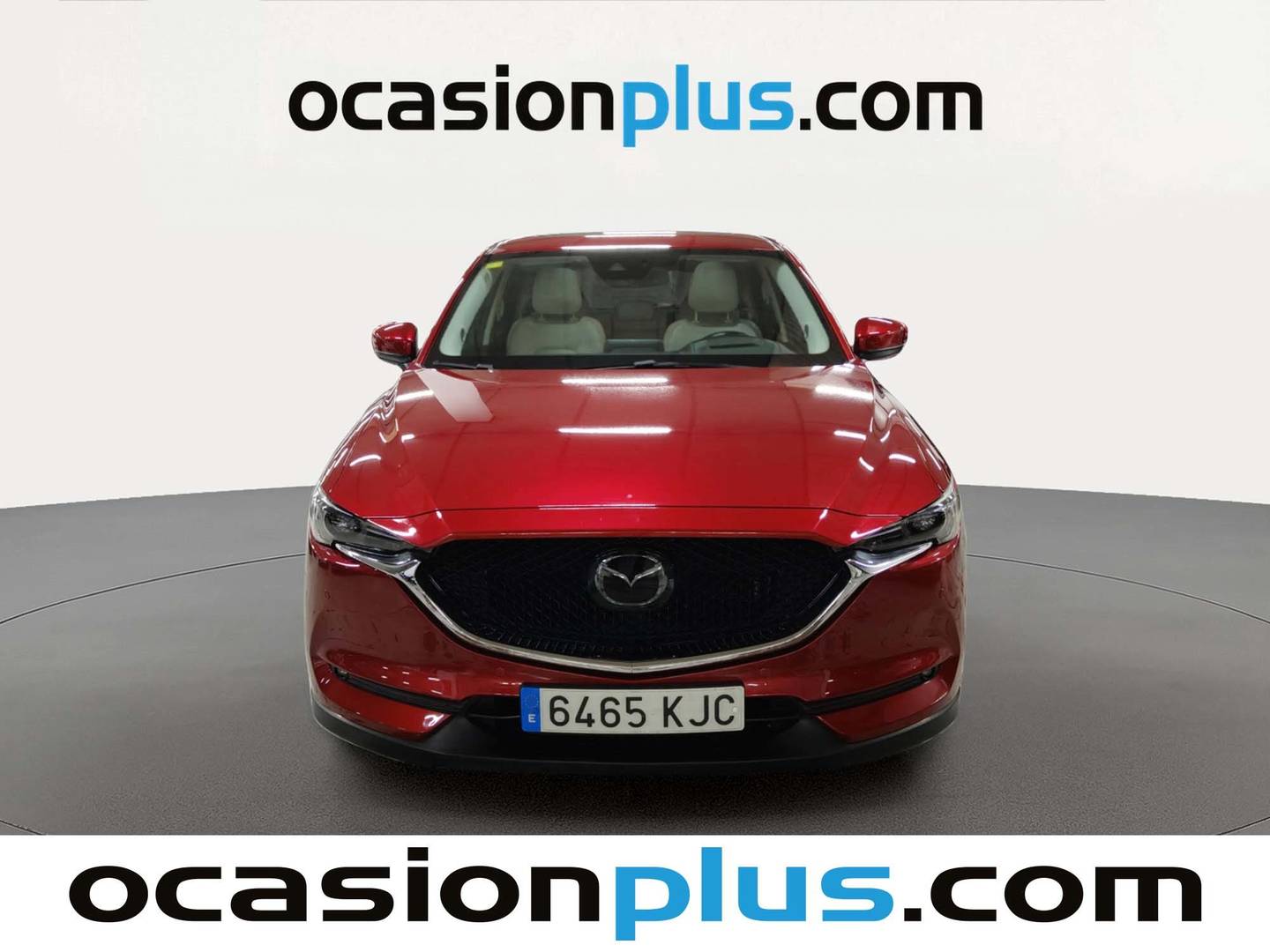 Mazda CX-5 Mazda CX-5 2.5 GE Zenith+CB+CP+SR 4WD Auto (194 CV) gasolina