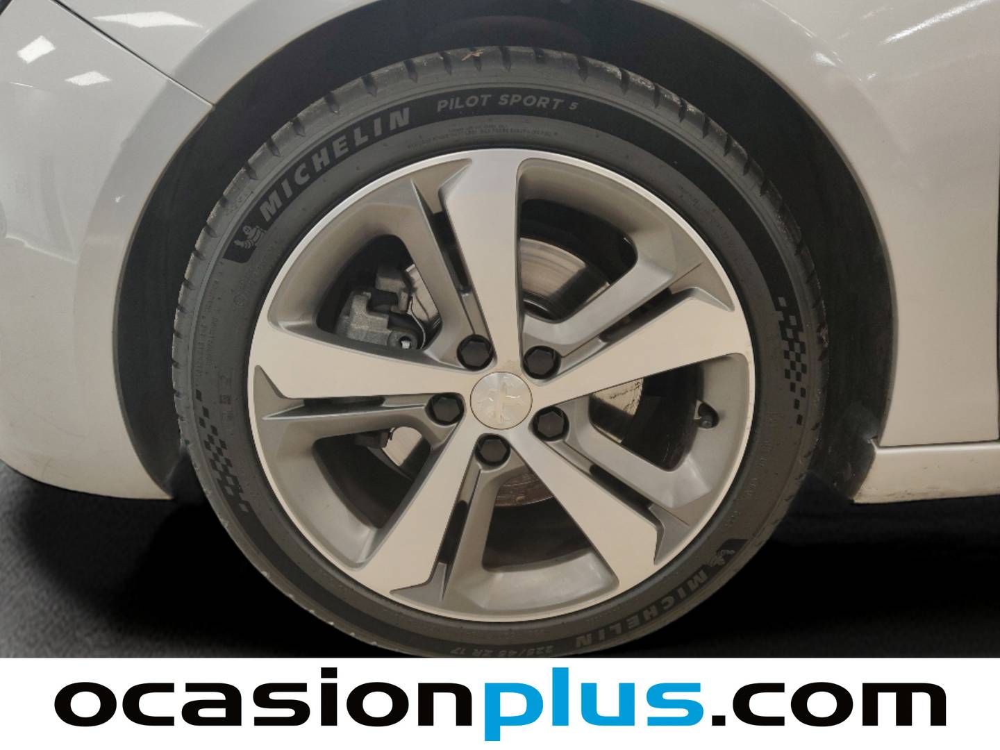 Foto Peugeot 308 Peugeot 308 1.6 THP Allure (155 CV)