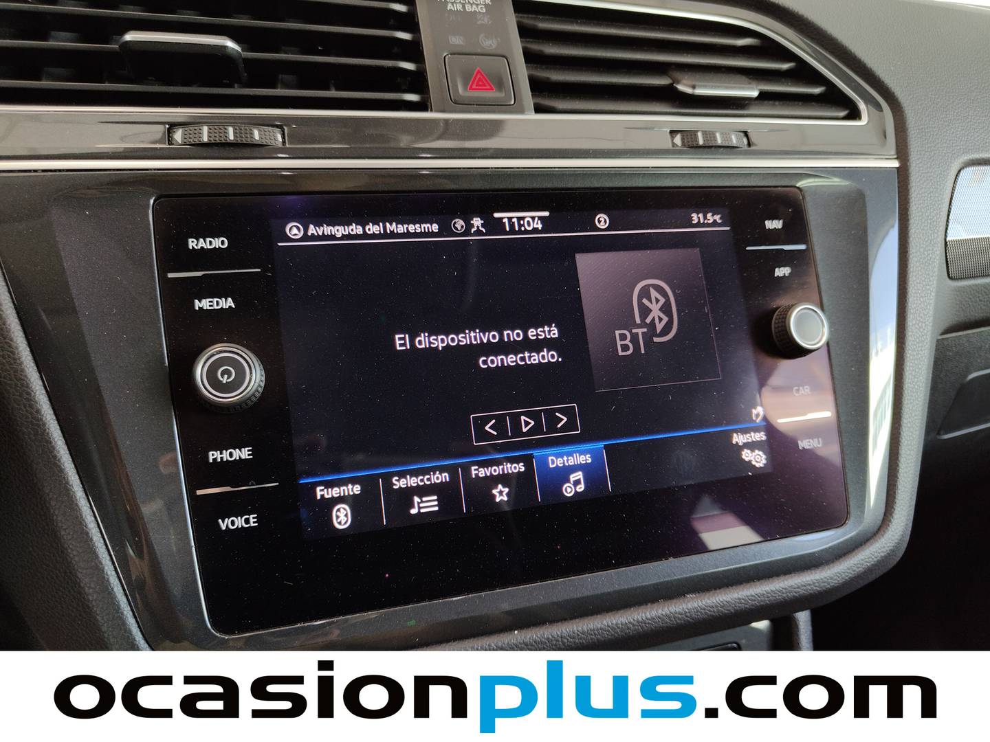 Volkswagen Tiguan Volkswagen Tiguan Urban Sport 1.5 TSI (150 CV) DSG de ocasión