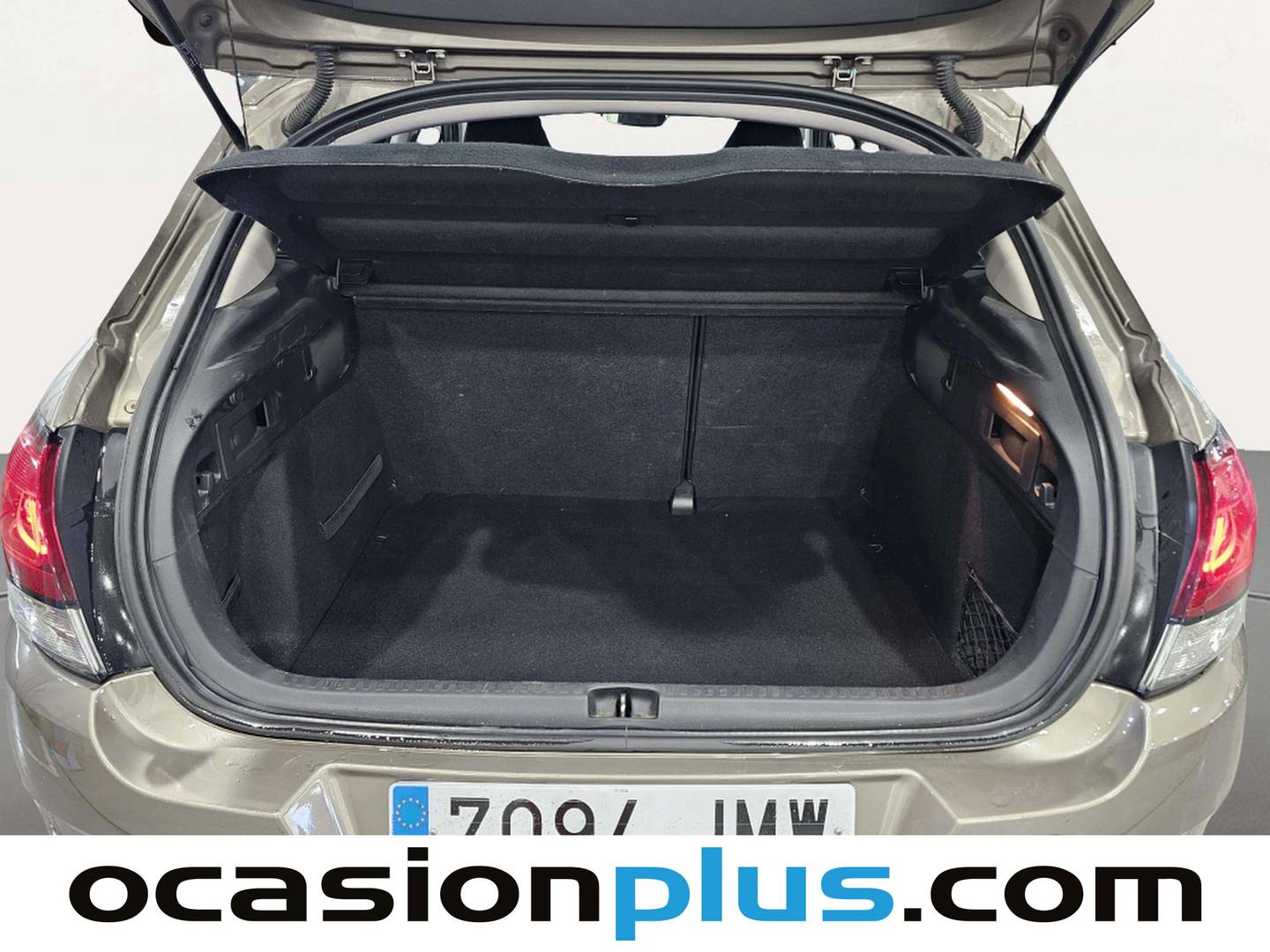 Fotos maletero Citroën C4 Citroën C4 BlueHDi 120 S&S Feel Edition (120 CV)