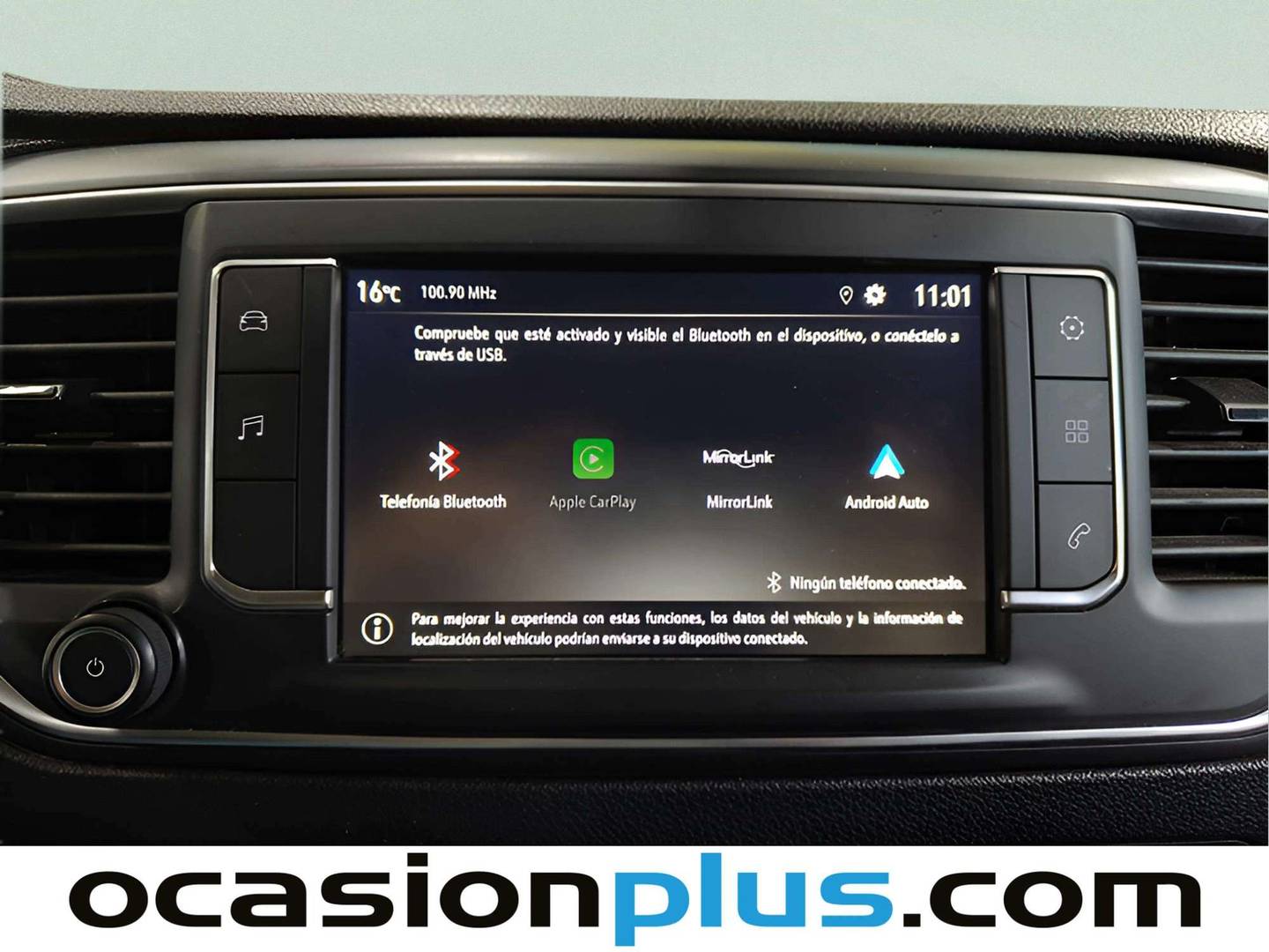 Extras del Opel Vivaro Opel Vivaro 1.5 Diésel L Incrementada Select (102 CV)