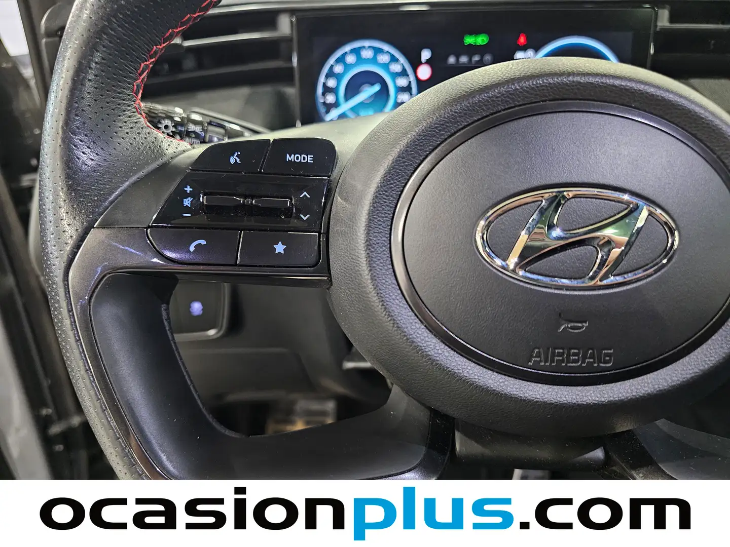 Foto Hyundai Tucson Hyundai Tucson 1.6 TGDI 48V N-Line Sky DC (150 CV)