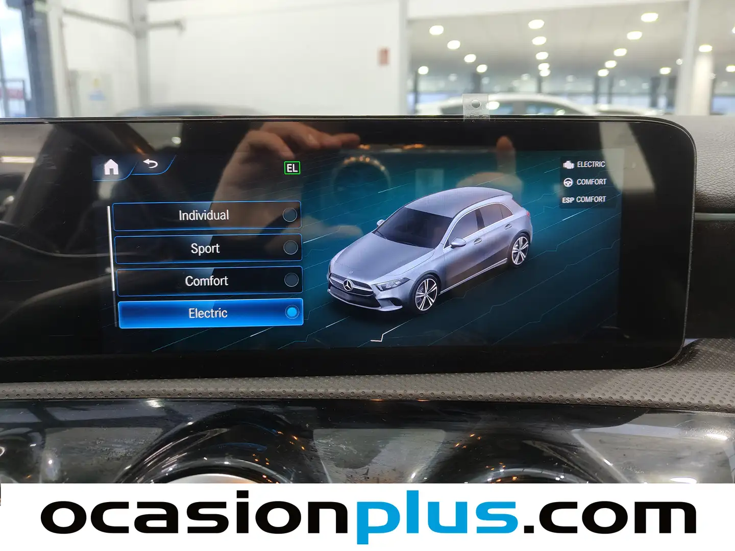 Foto Mercedes Clase A Mercedes-Benz Clase A Clase A 250 e (218 CV) Pack AMG