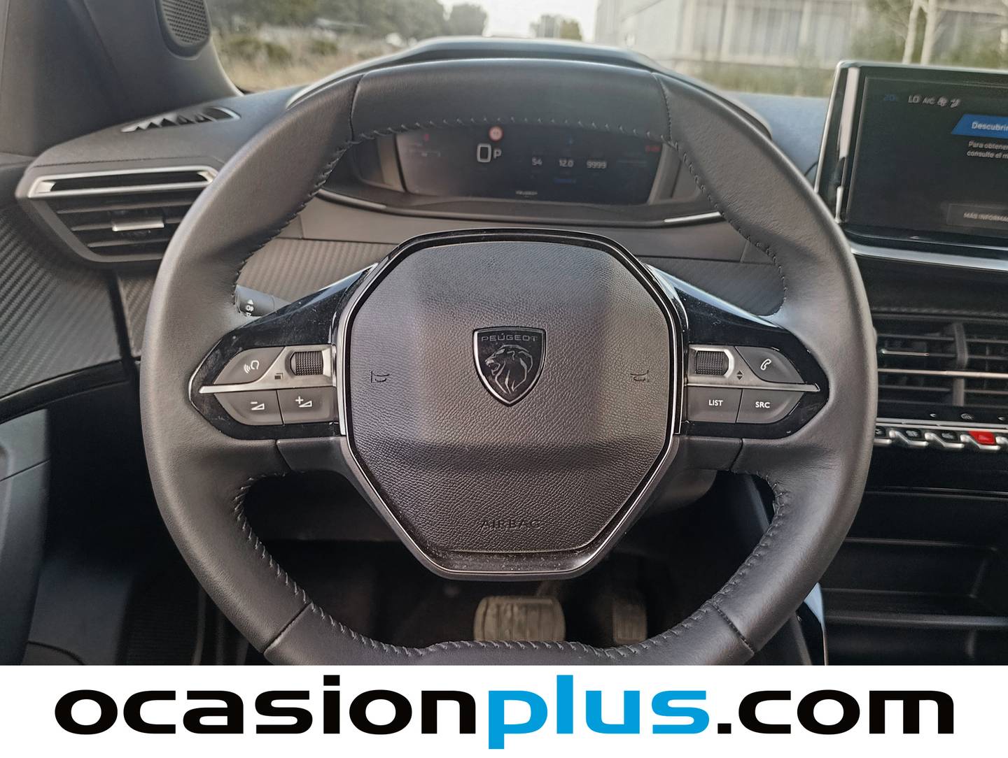Peugeot 2008 Peugeot 2008 Allure Hybrid eDCS6 (145 CV) 2026