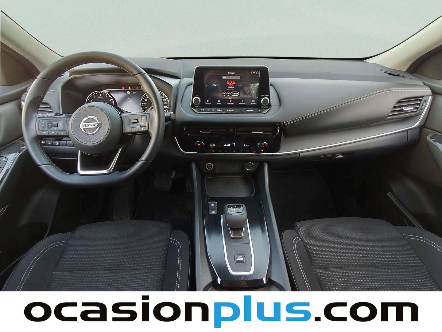 Nissan QASHQAI Nissan Qashqai DIG-T 158 mHEV Acenta Xtronic (158 CV) de ocasión