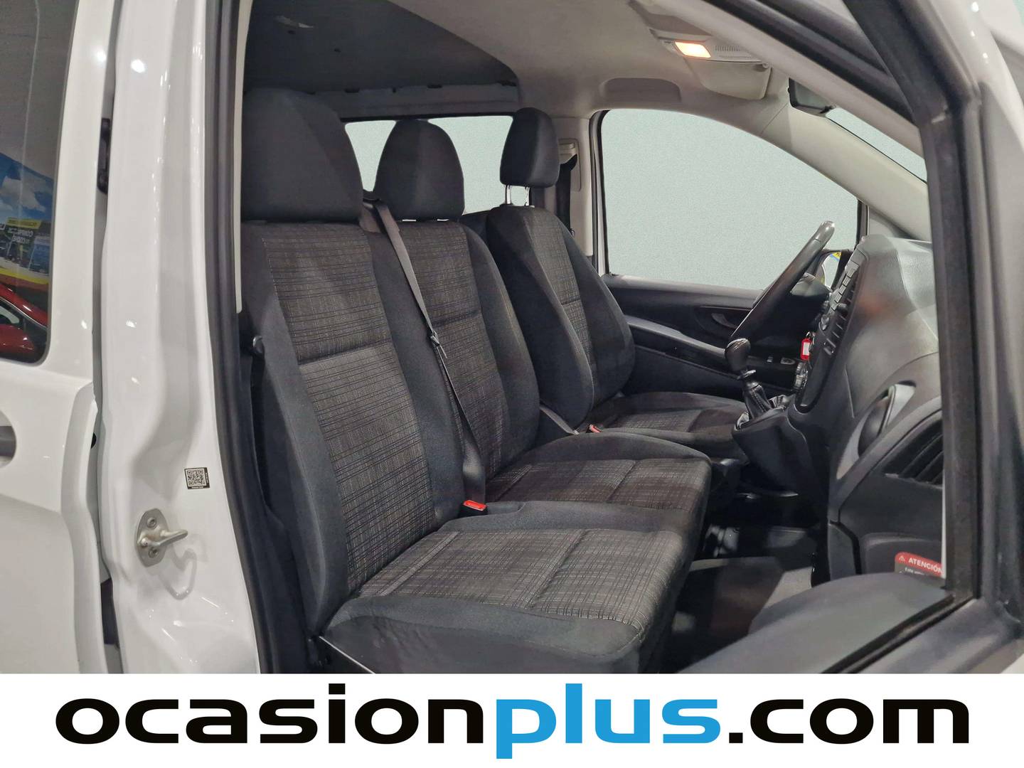 Mercedes Vito Mercedes Vito Mixto 111 CDI Larga (114 CV) 6 Plazas al mejor precio