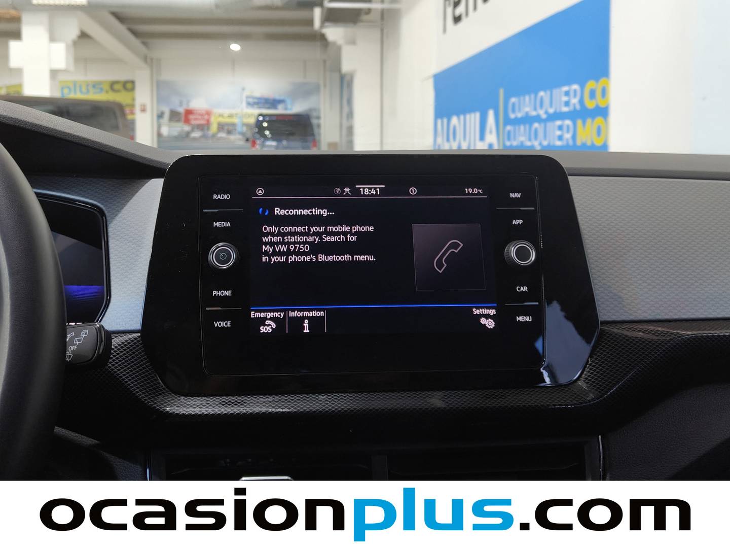 Volkswagen T-Cross Volkswagen T-Cross ``Más`` 1.0 TSI (115 CV) DSG km 0