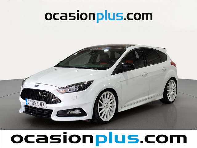 Ford Focus 2.0 EcoBoost S&S ST (250 CV) de segunda mano