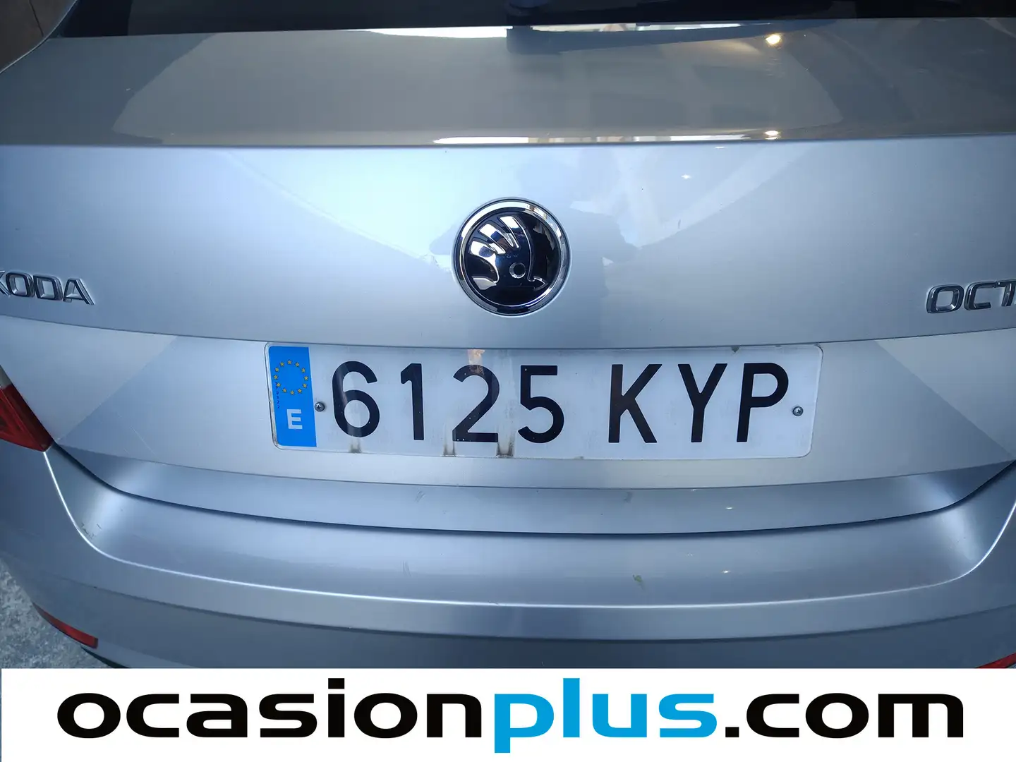 Foto Skoda Octavia Skoda Octavia 1.6 TDI (115CV) Like