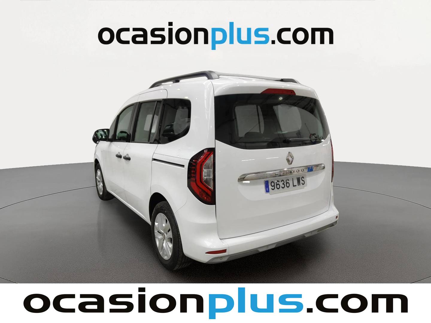 Foto trasera Renault Kangoo Combi Renault Kangoo Combi Intens Edition One 1.5 Blue dCi (95 CV) izquierda