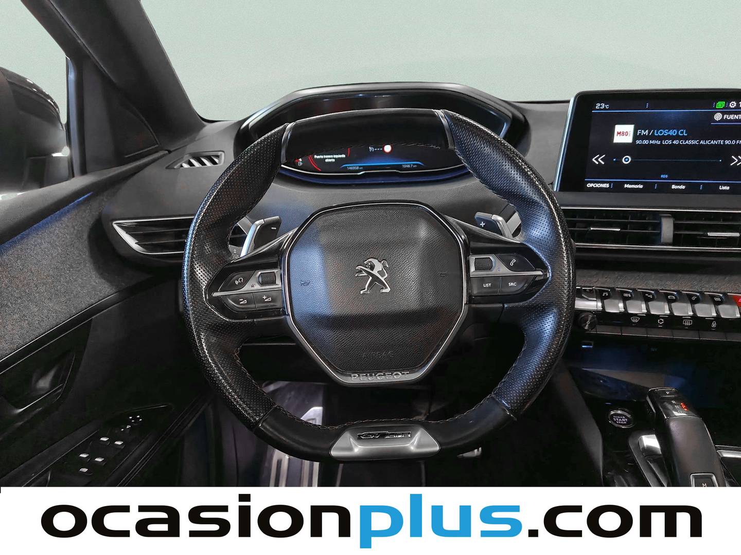 Foto Peugeot 5008 Peugeot 5008 BlueHDI 130 S&S GT-Line EAT8 (130 CV) 7 Plazas