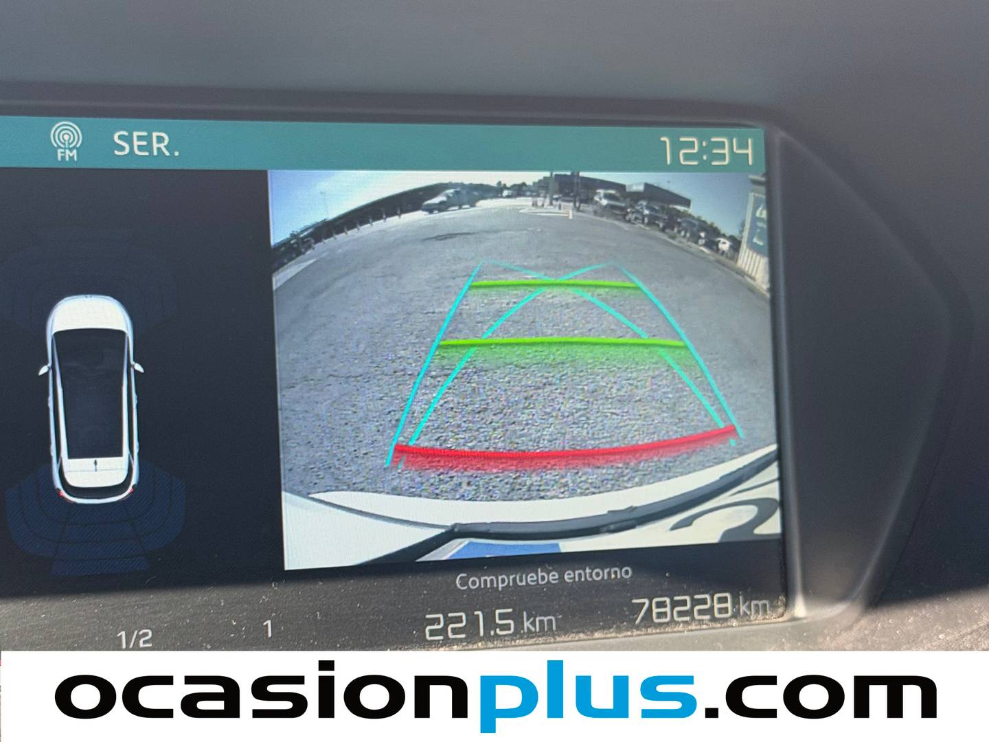 Extras del Citroën C4 Picasso Citroën C4 Picasso PureTech 130 S&S Feel (130 CV)