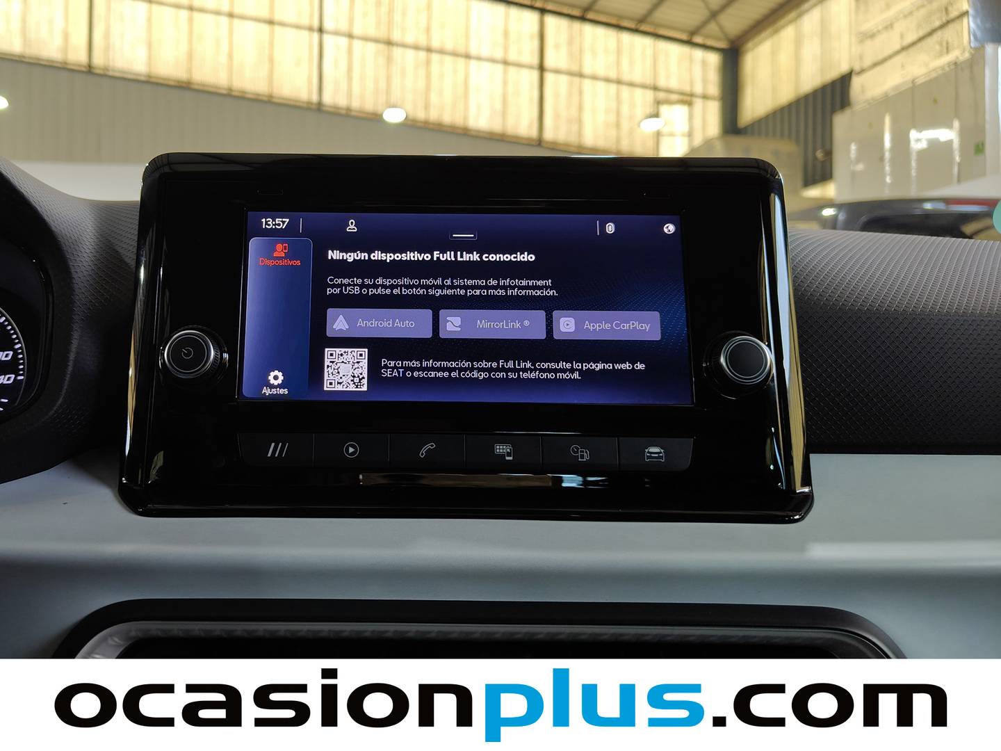 Extras y acabados del Seat Arona Seat Arona 1.0 Style XM Edition TSI (110CV)