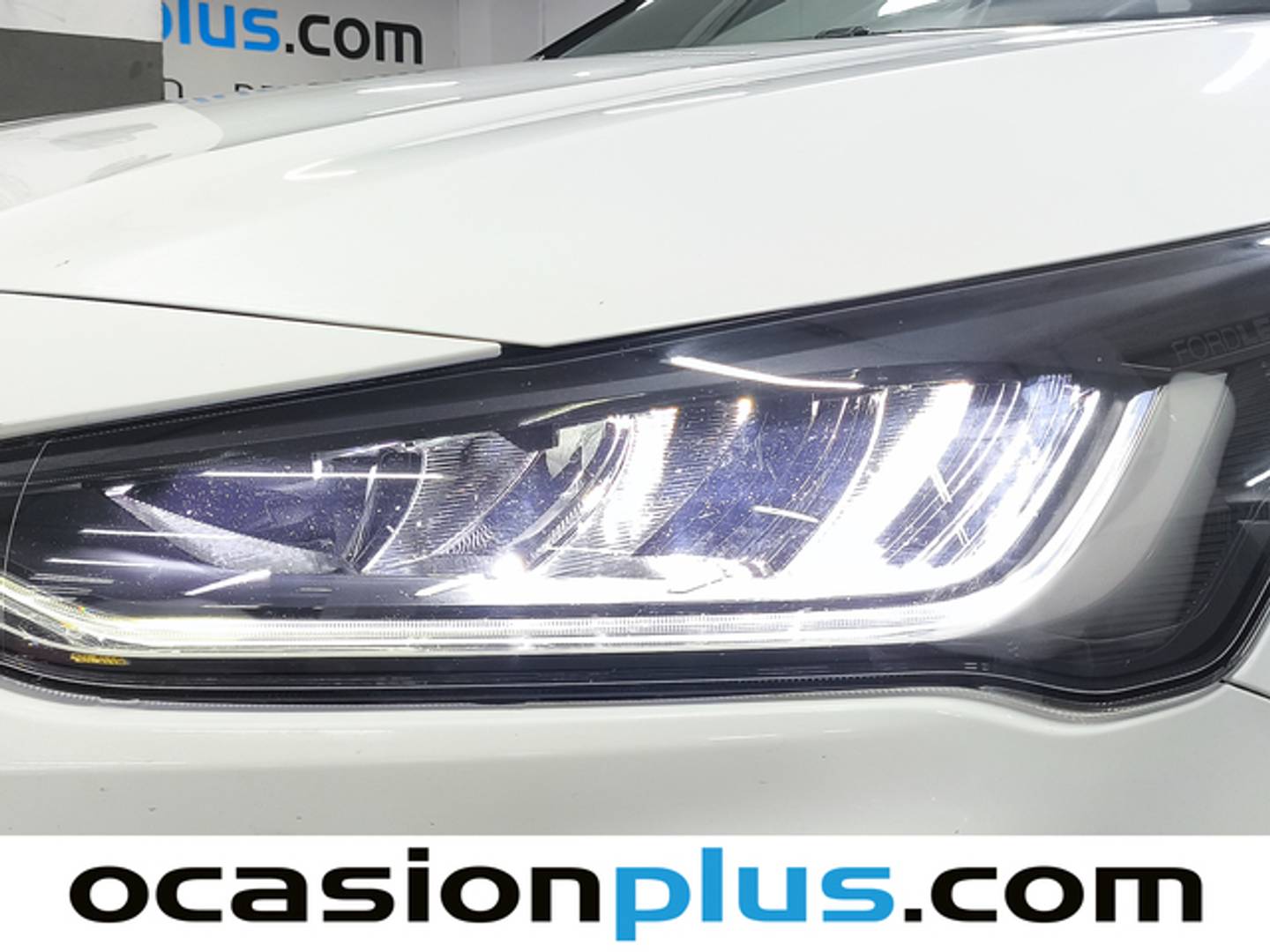 Foto Ford Focus Ford Focus 1.0 Ecoboost MHEV ST-Line (125 CV)