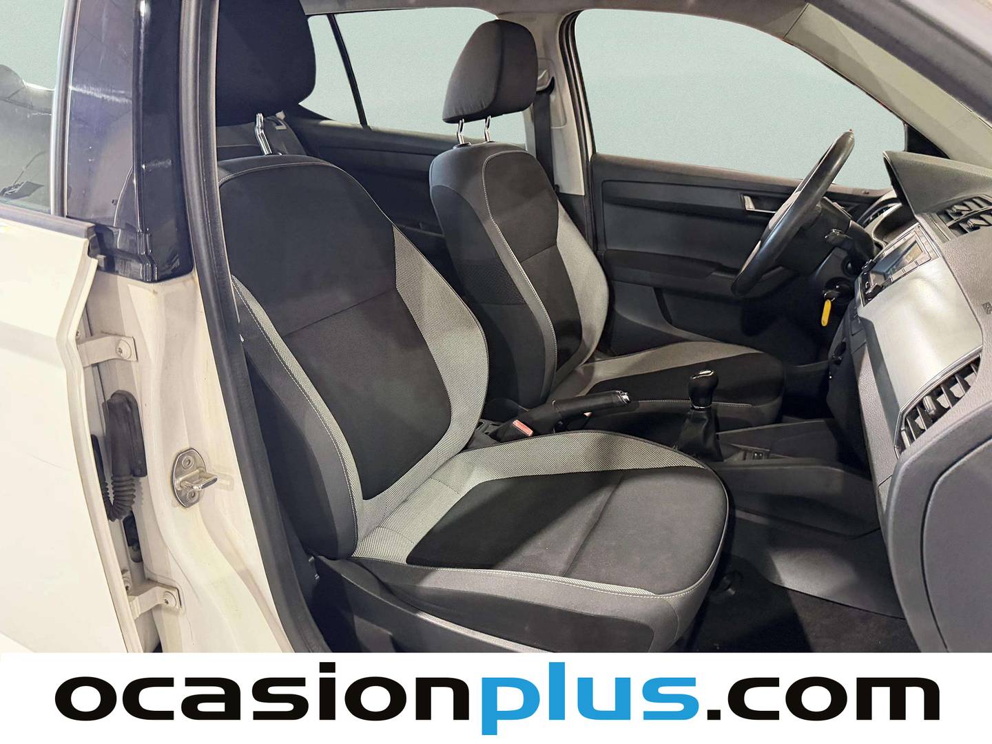 Skoda Fabia Skoda Fabia 1.4 TDI Ambition (75 CV) km 0