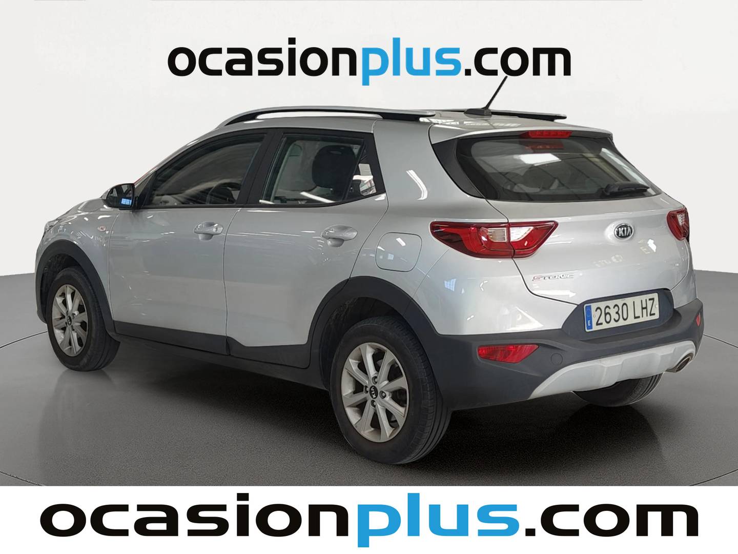 Foto trasera KIA Stonic KIA Stonic 1.2 CVVT Eco-Dynamic Concept (84 CV) izquierda