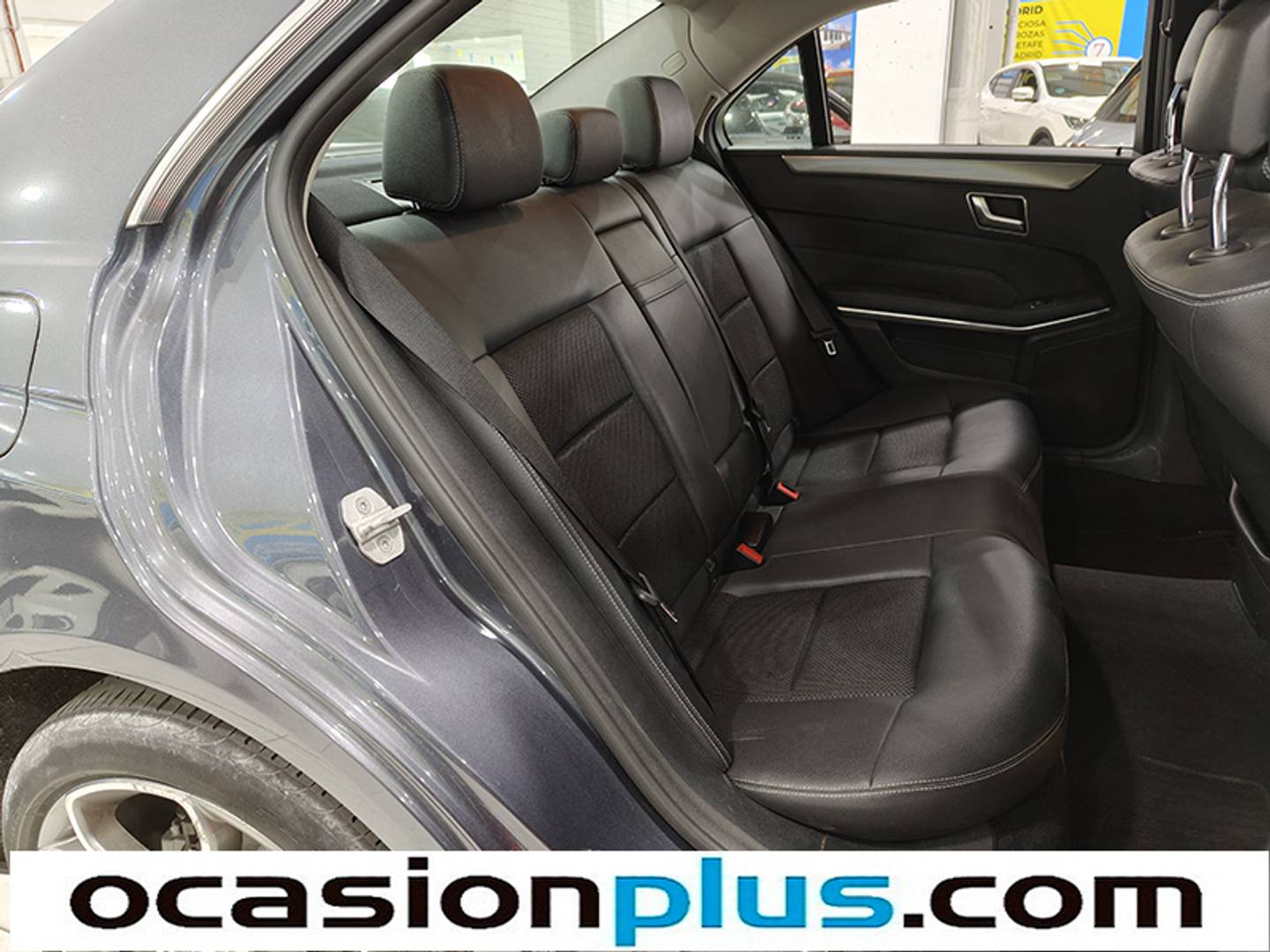 Foto Mercedes Clase E Mercedes-Benz Clase E 220 BlueTEC 4MATIC (170 CV)