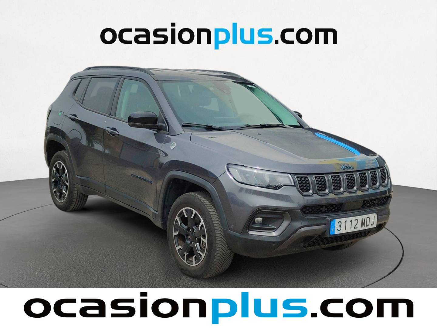 Foto Jeep Compass Jeep Compass 1.3 PHEV Trailhawk AWD AT (240 CV)