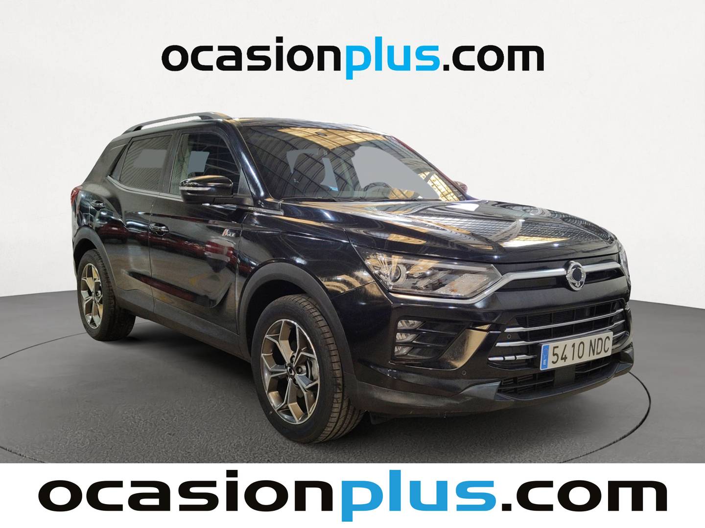 Foto SsangYong Korando Ssangyong Korando G15T Urban Plus Auto (163 CV)