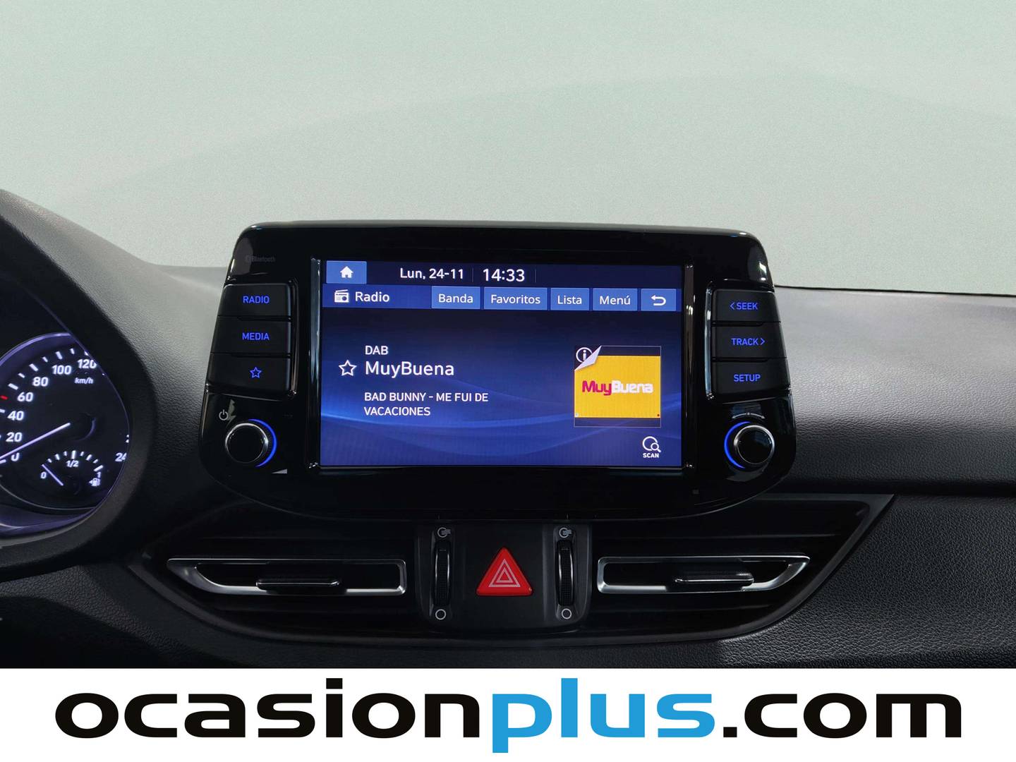 Foto Hyundai i30 Hyundai i30 1.5 DPI Klass SLX (110 CV)