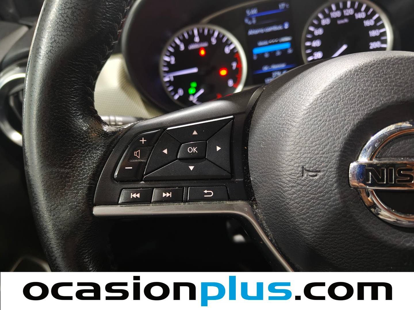 Nissan Micra Nissan Micra IG-T S&S N-Connecta (90 CV) de segunda mano