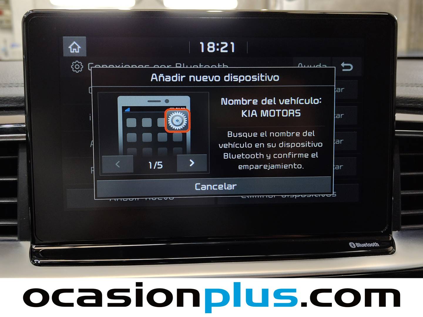 KIA Ceed KIA Ceed 1.0 T-GDi Tech (120 CV) 2019