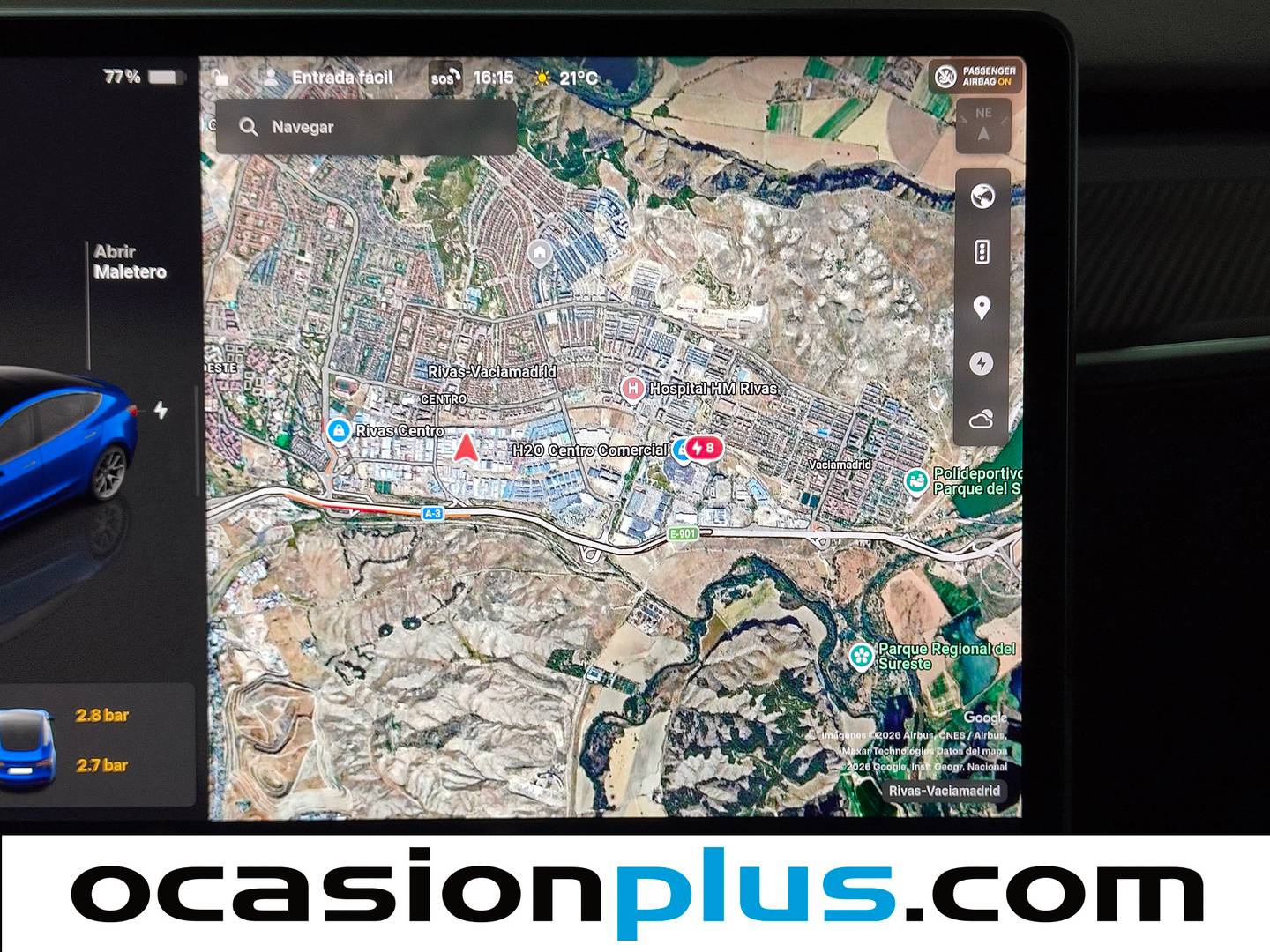 Paquetes del Tesla Model 3 Tesla Model 3 Gran Autonomía 4WD (498 CV)