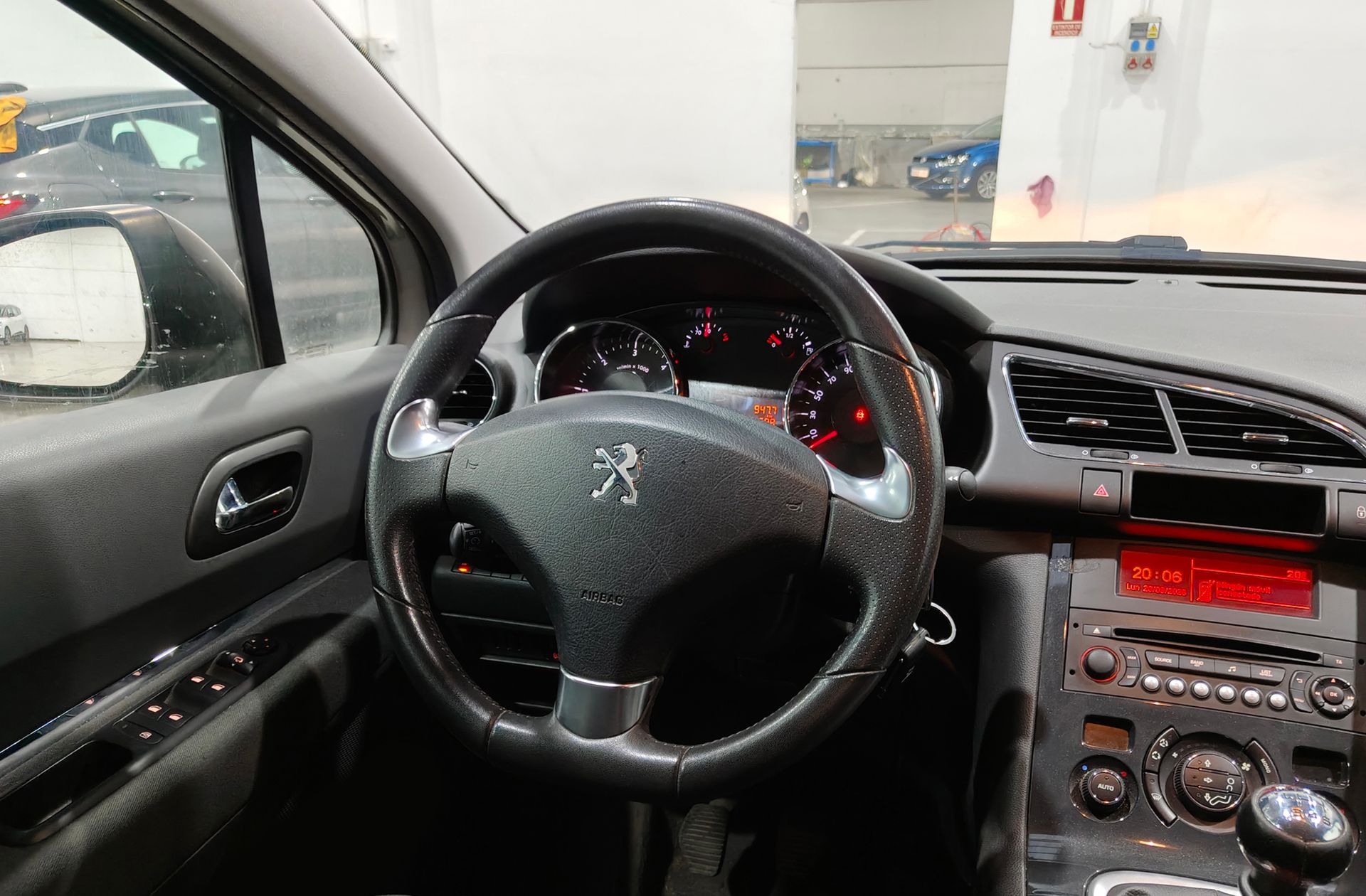 Peugeot 3008 1.6 BlueHDi FAP Style - foto 19