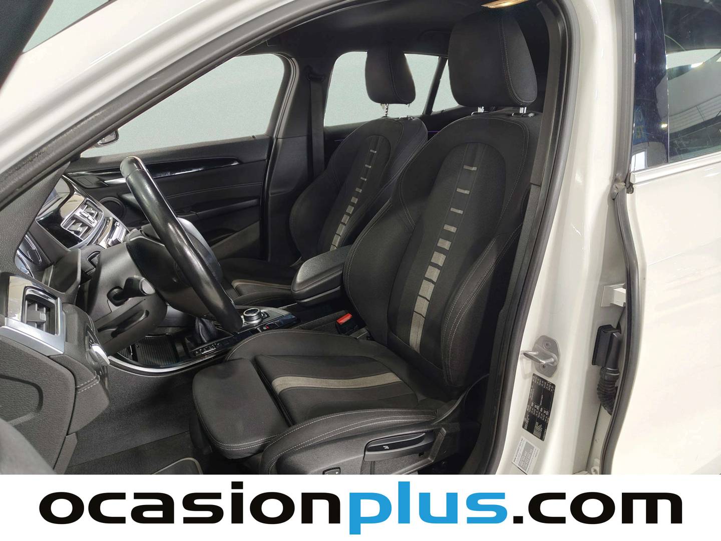 Foto asientos delanteros BMW X2 BMW X2 sDrive18i  (140 CV)