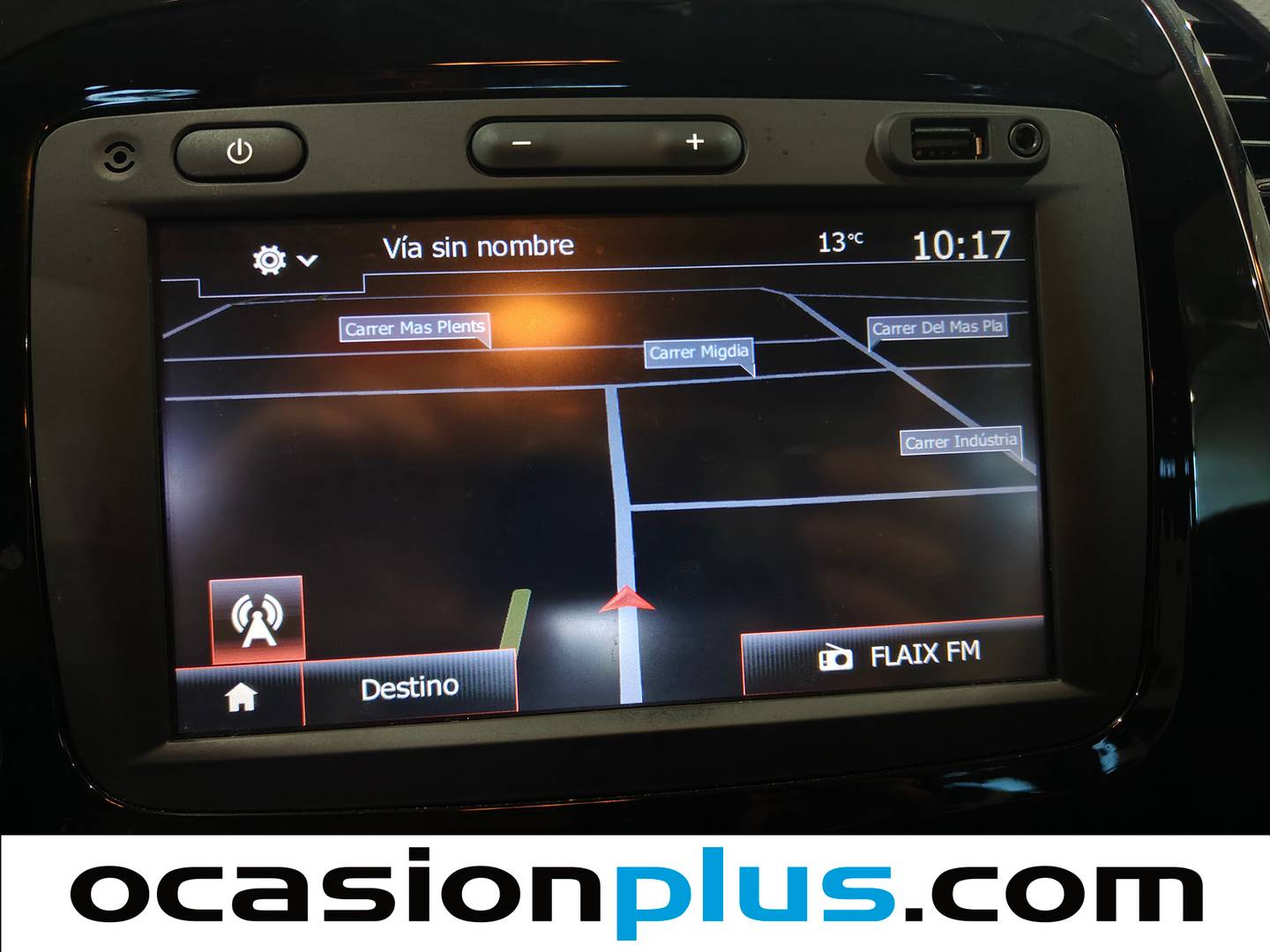 Extras y acabados del Renault Captur Renault Captur Zen Energy dCi (110 CV) eco2