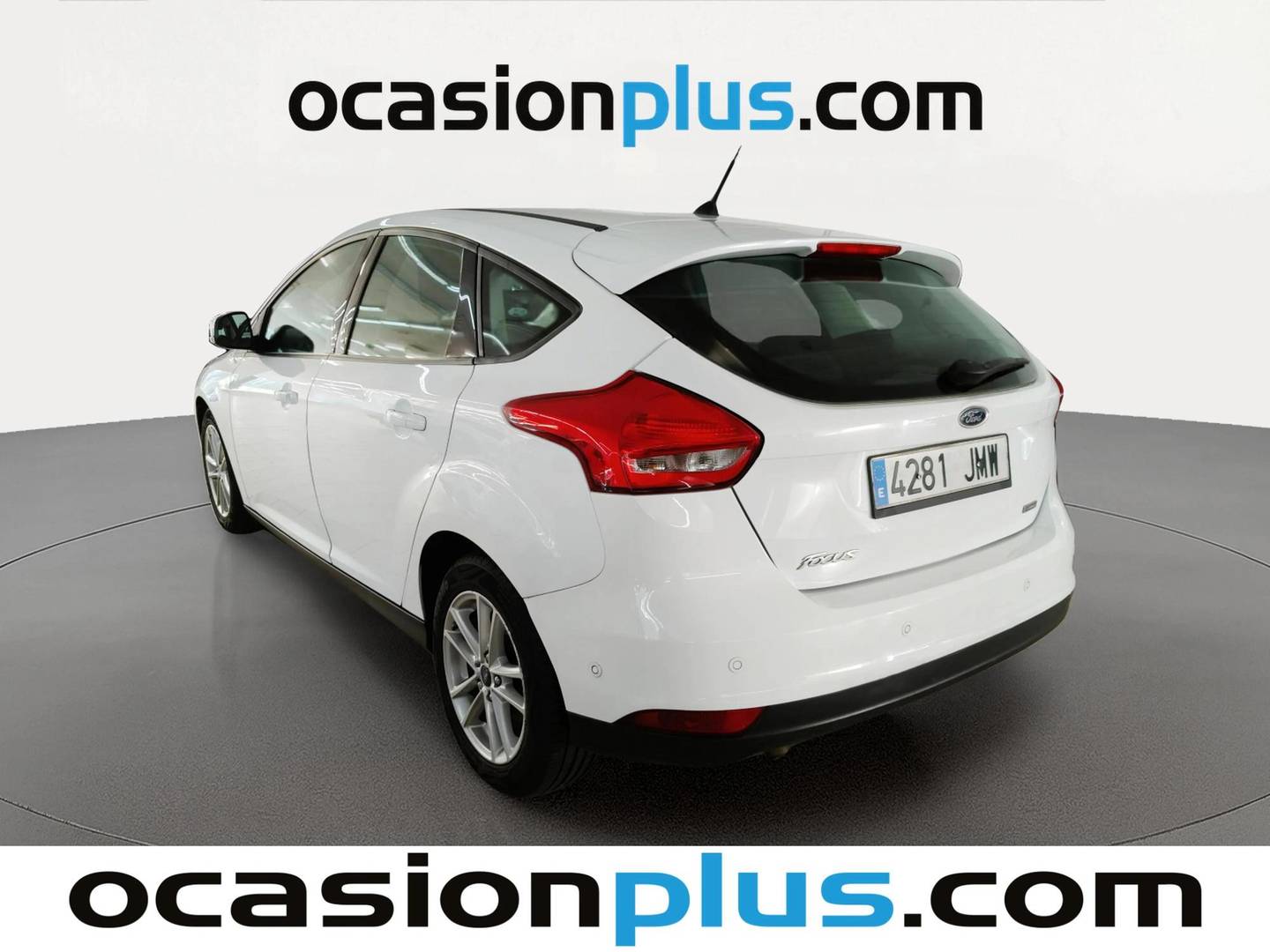Ford Focus Ford Focus 1.0 Ecoboost S&S Trend+ (125 CV) seminuevo