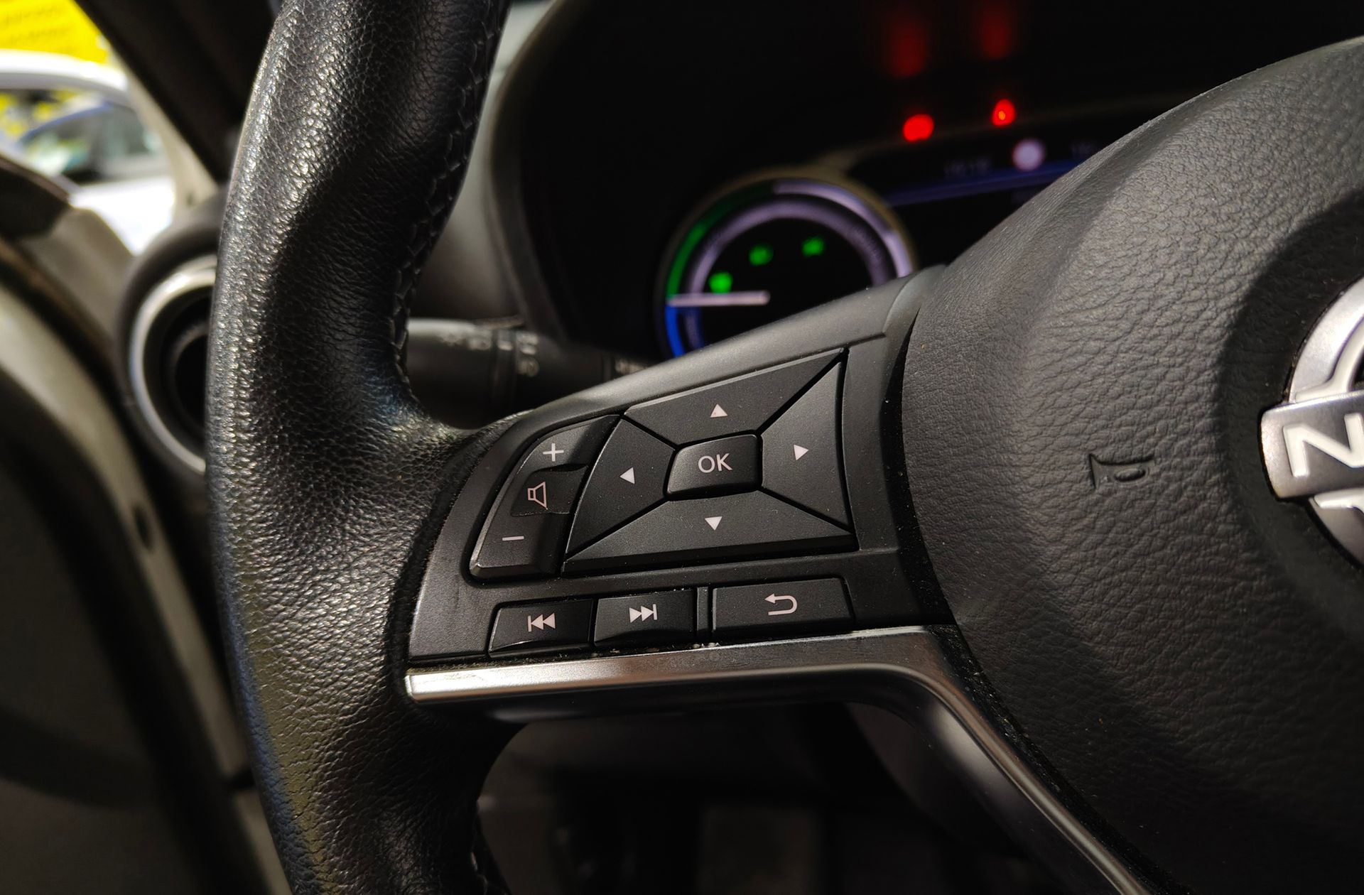 Nissan Juke Hybrid N-Design Black - foto 26