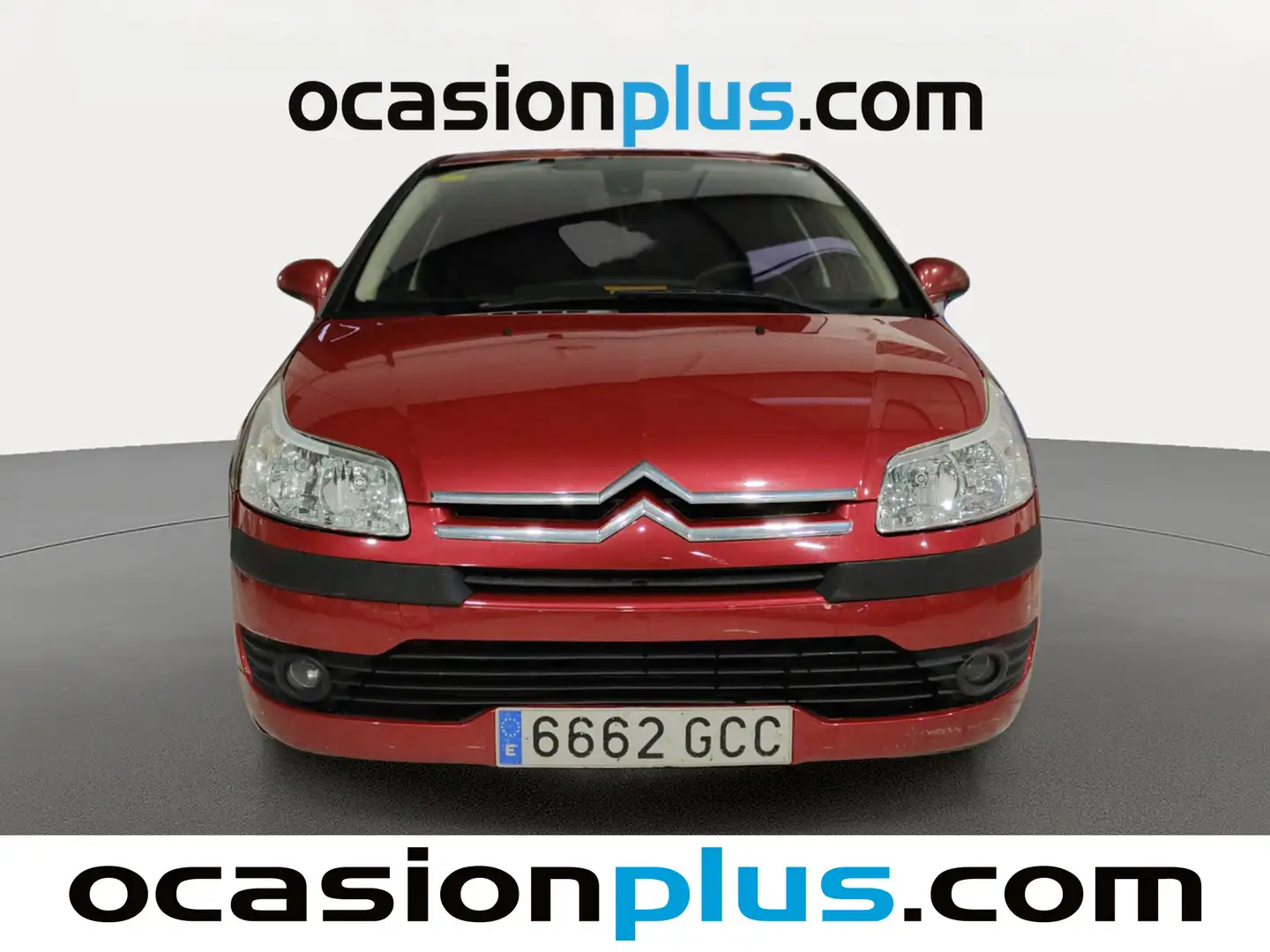 Foto Citroën C4 Citroen C4 1.6 HDI Collection (92 CV)