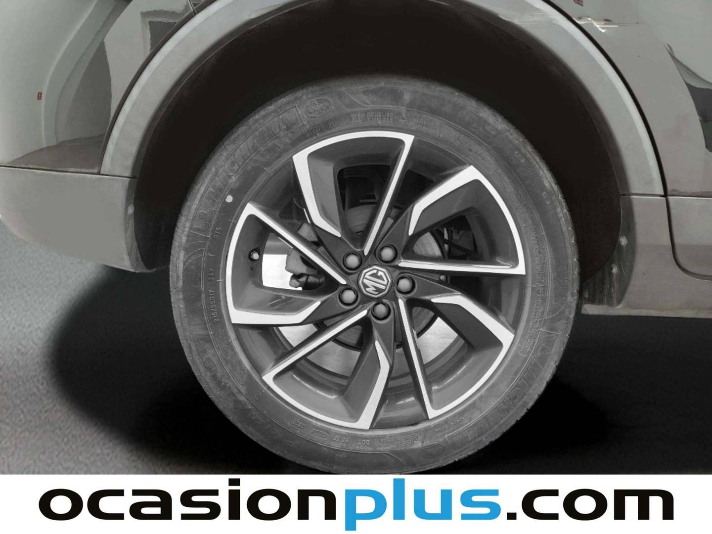 MG ZS MG ZS 1.5 Luxury (106 CV) de ocasión