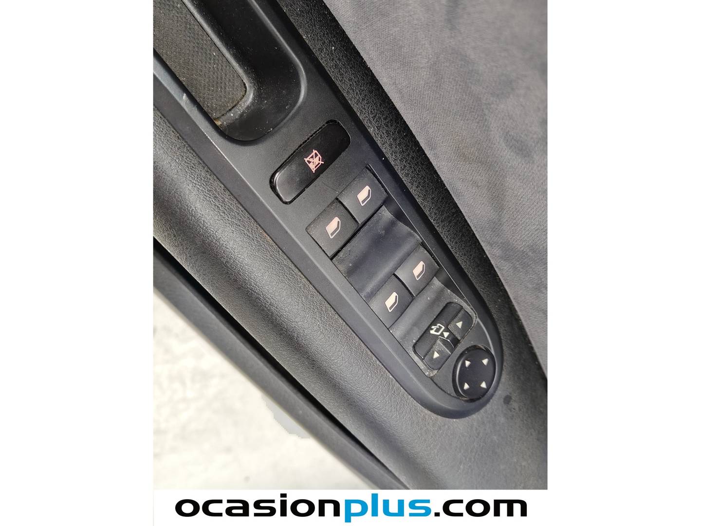 Peugeot 407 Peugeot 407 2.2 ST Confort Pack (160 CV) manual
