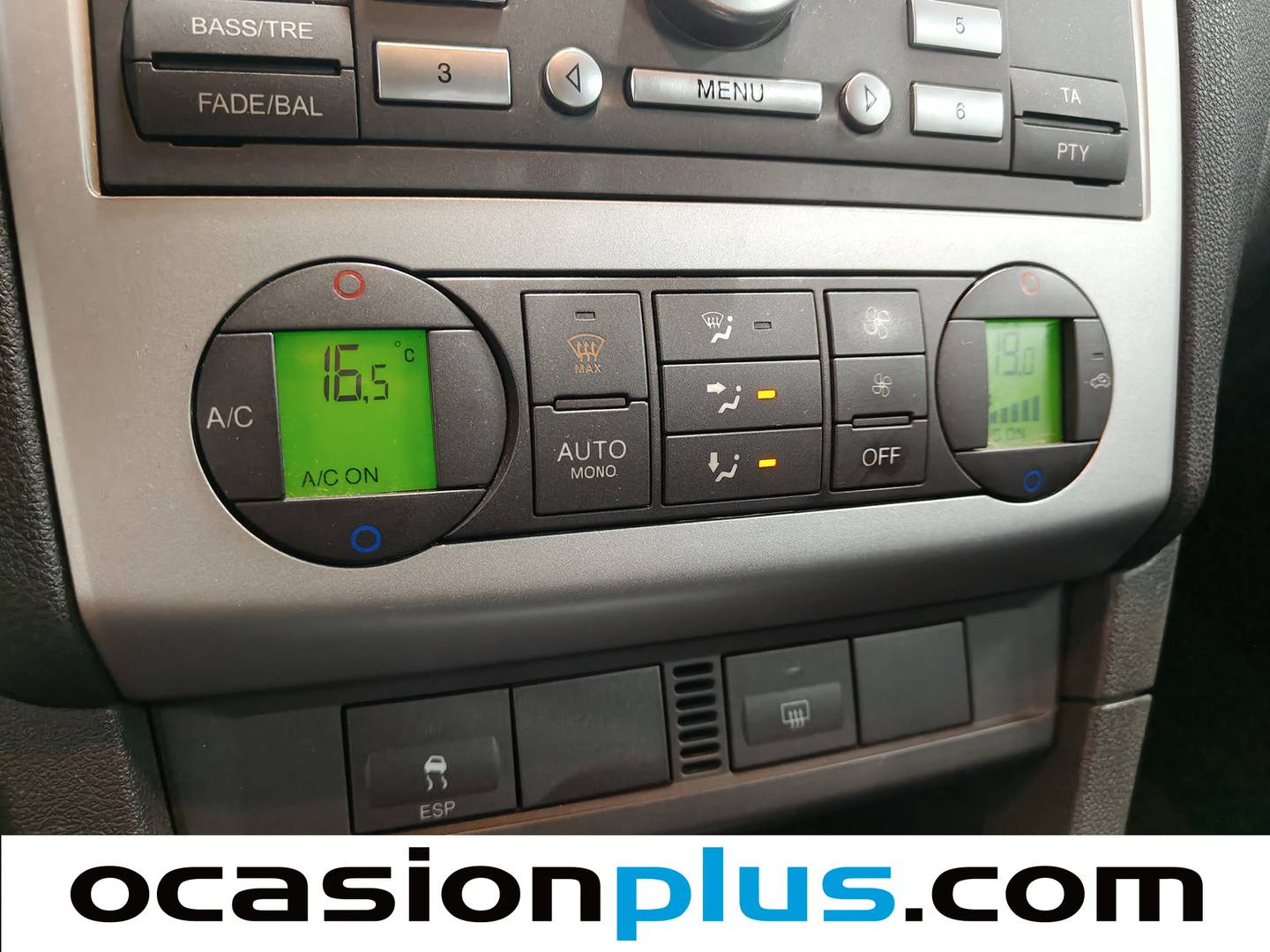 Extras del Ford Focus Ford Focus 1.6 Sport (115 CV)