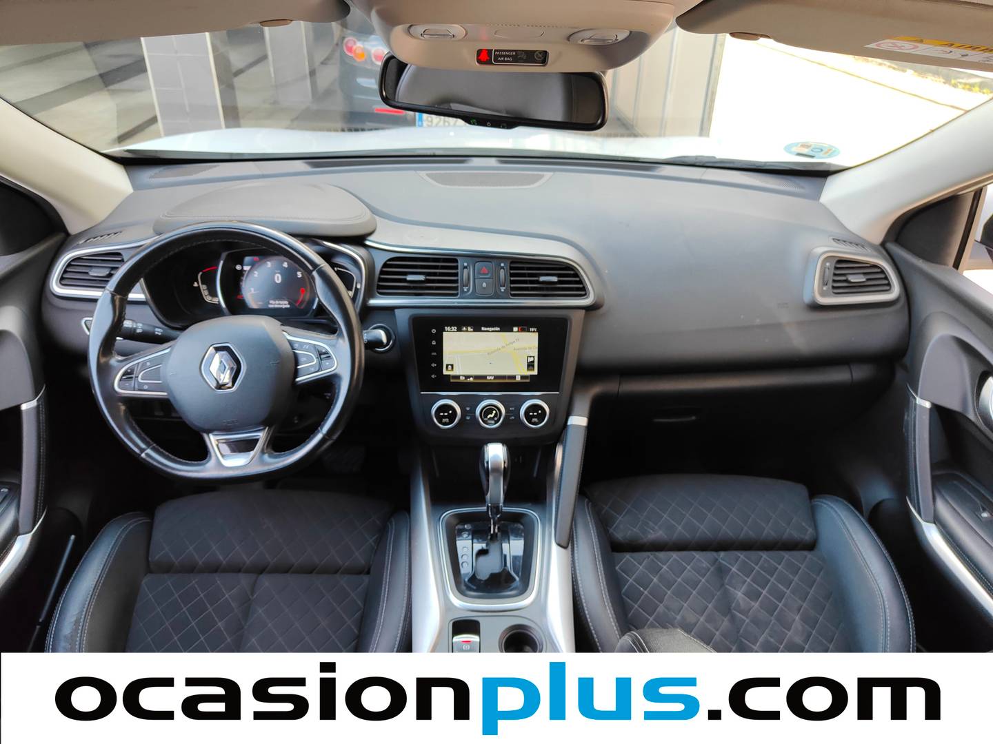 Renault Kadjar Renault Kadjar Zen TCe (140 CV) GPF EDC de ocasión