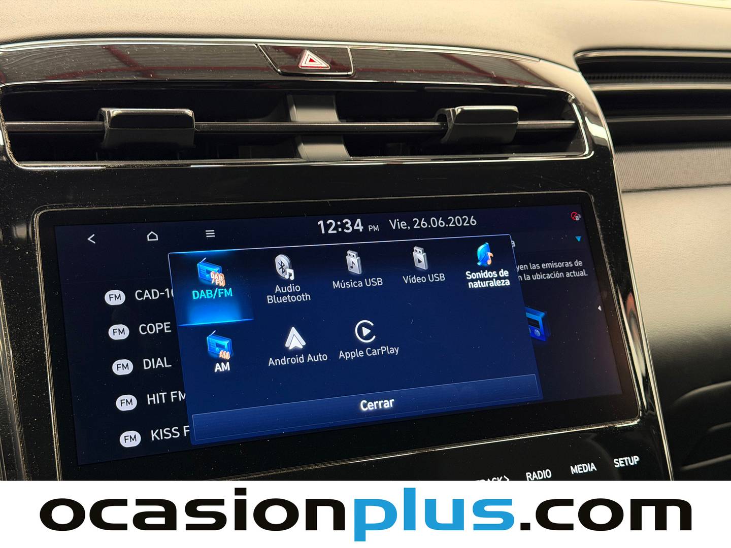 Extras del Hyundai Tucson Hyundai Tucson 1.6 TGDI N-Line 30 Aniversario (150 CV)