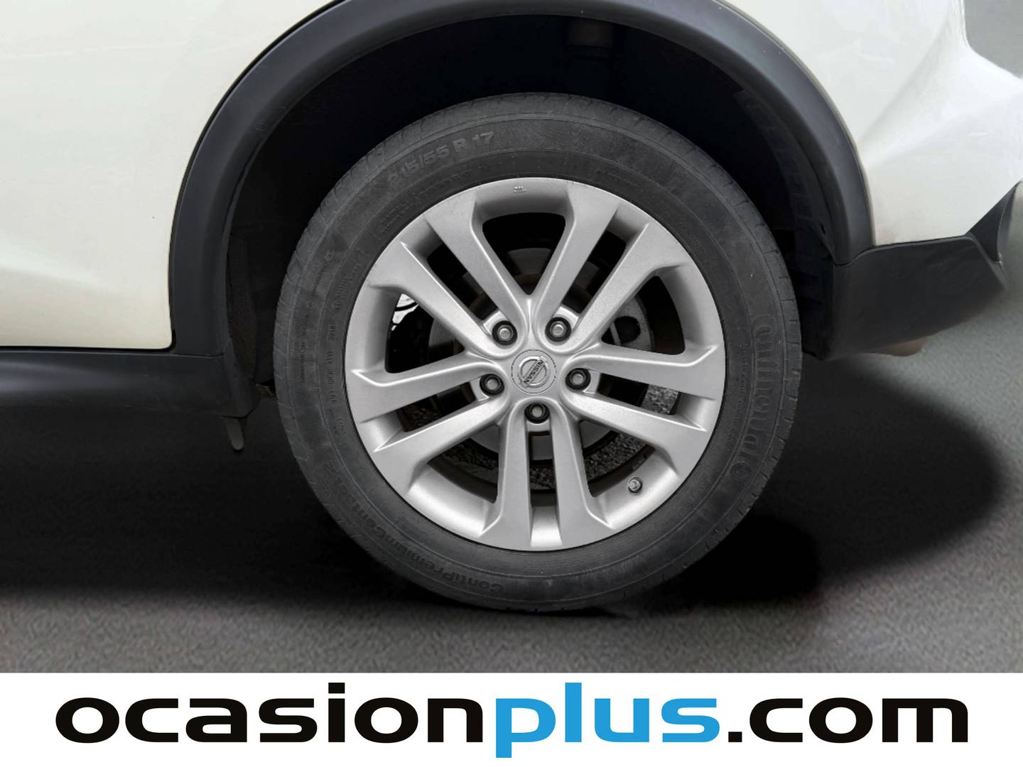 Nissan JUKE Nissan Juke dCi 110 Acenta 4x2 (110 CV) diésel