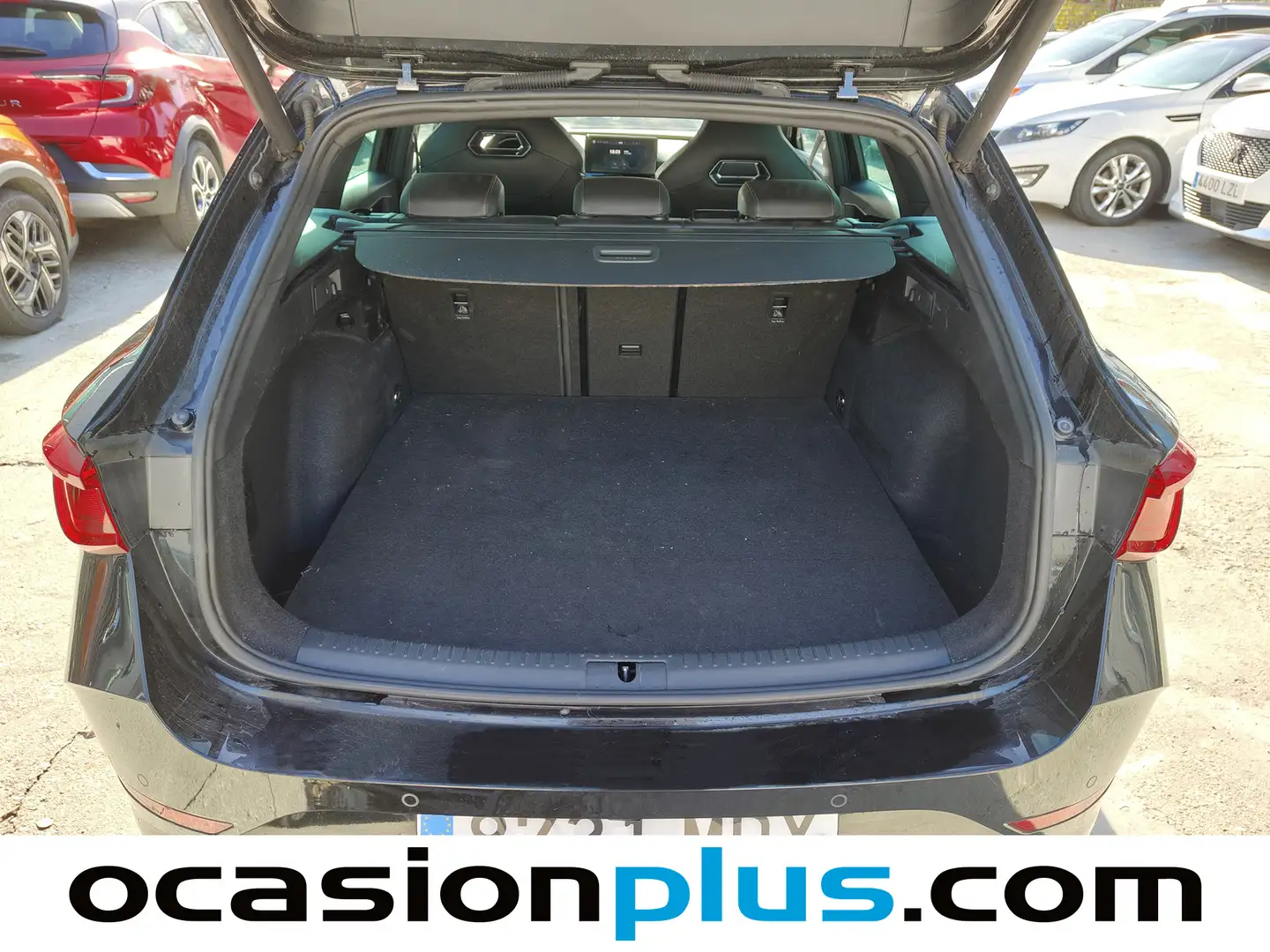 Foto Cupra León CUPRA Leon Sportstourer 1.4 e-Hybrid DSG (245 CV)