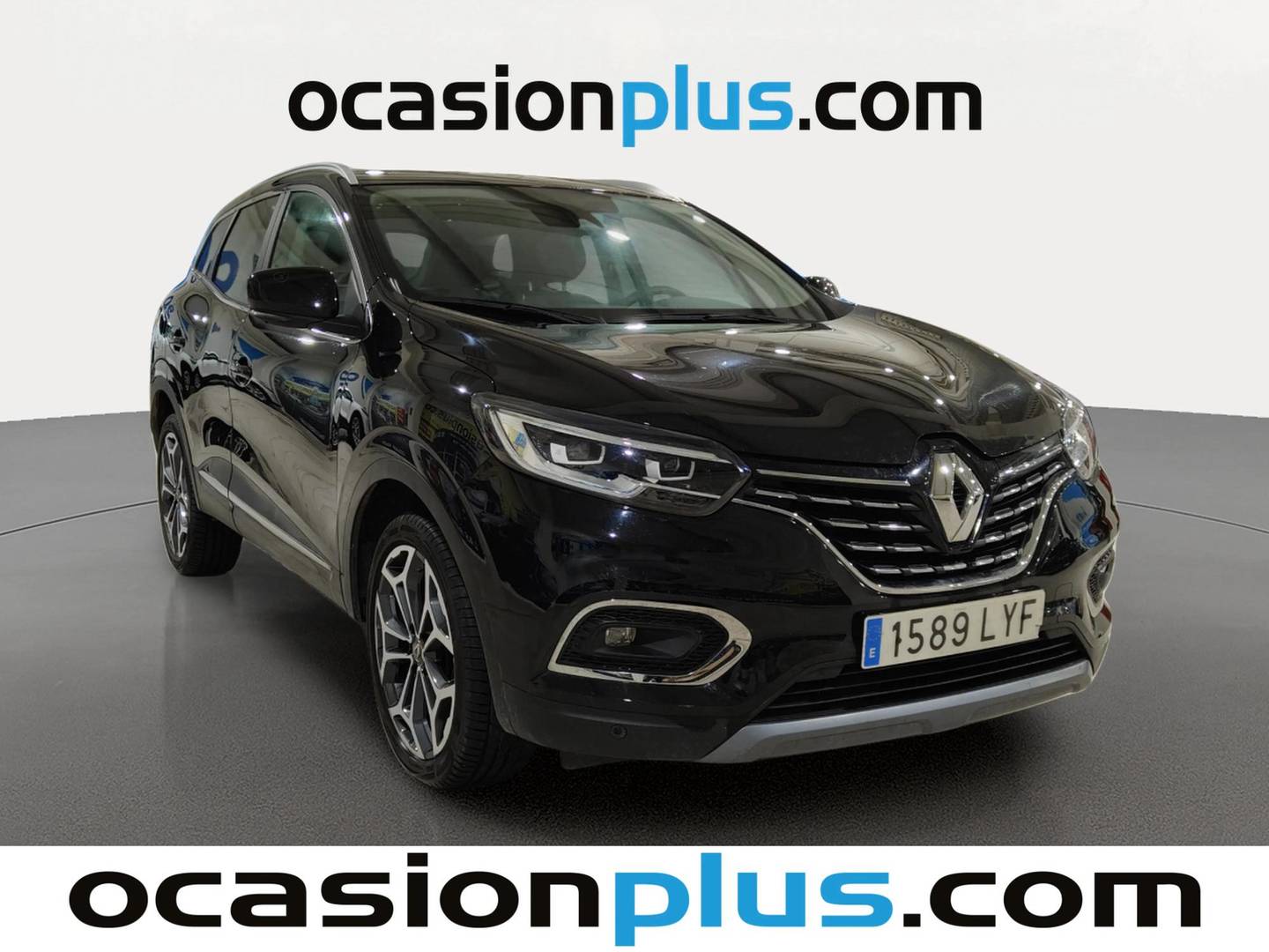 Renault Kadjar Renault Kadjar Techno TCe GPF (140 CV) EDC de ocasión