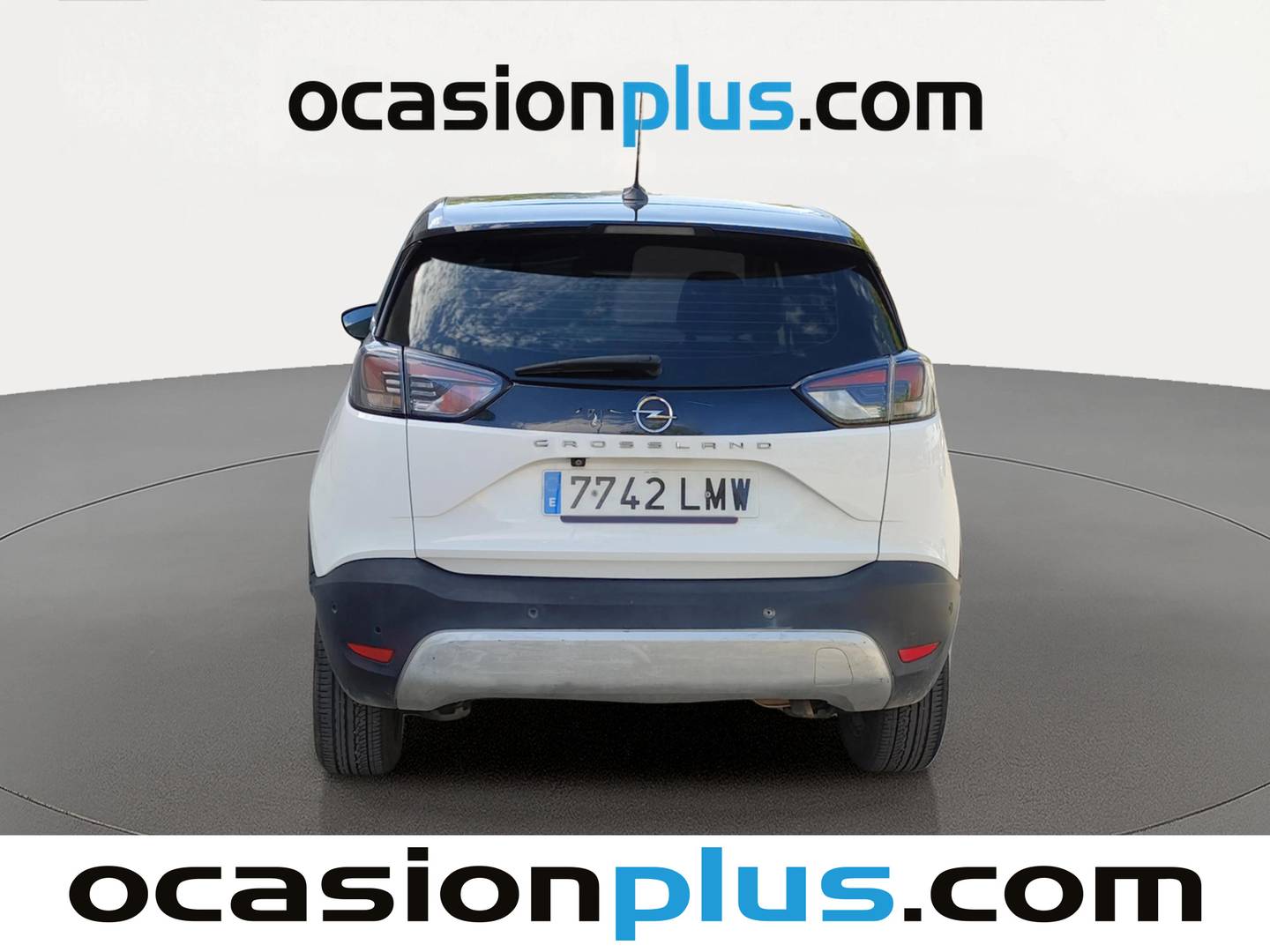 Opel Crossland Opel Crossland 1.2 GS Line (110 CV) manual