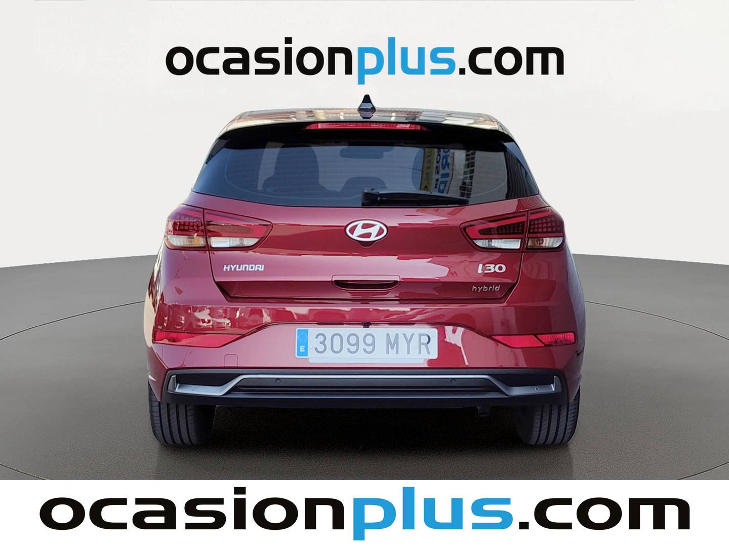 Hyundai i30 Hyundai i30 1.0 TGDI 48V Klass (100 CV) km 0