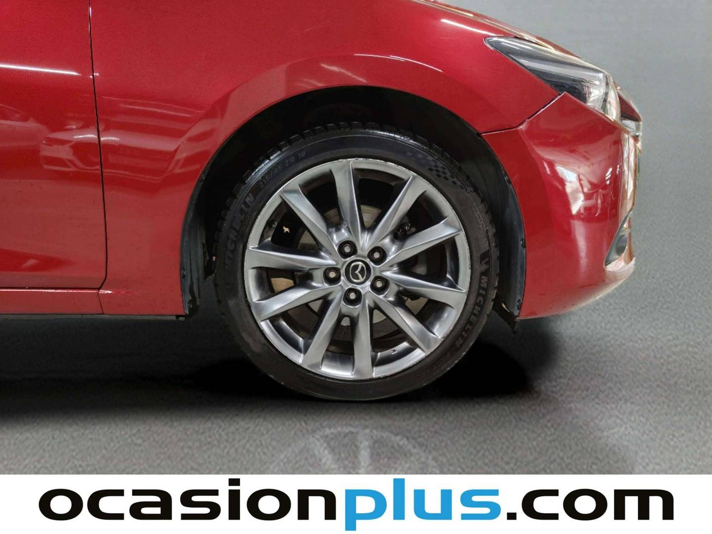 Mazda Mazda3 Mazda Mazda 3 2.0 GE Black Tech Edition MT (120 CV) barato