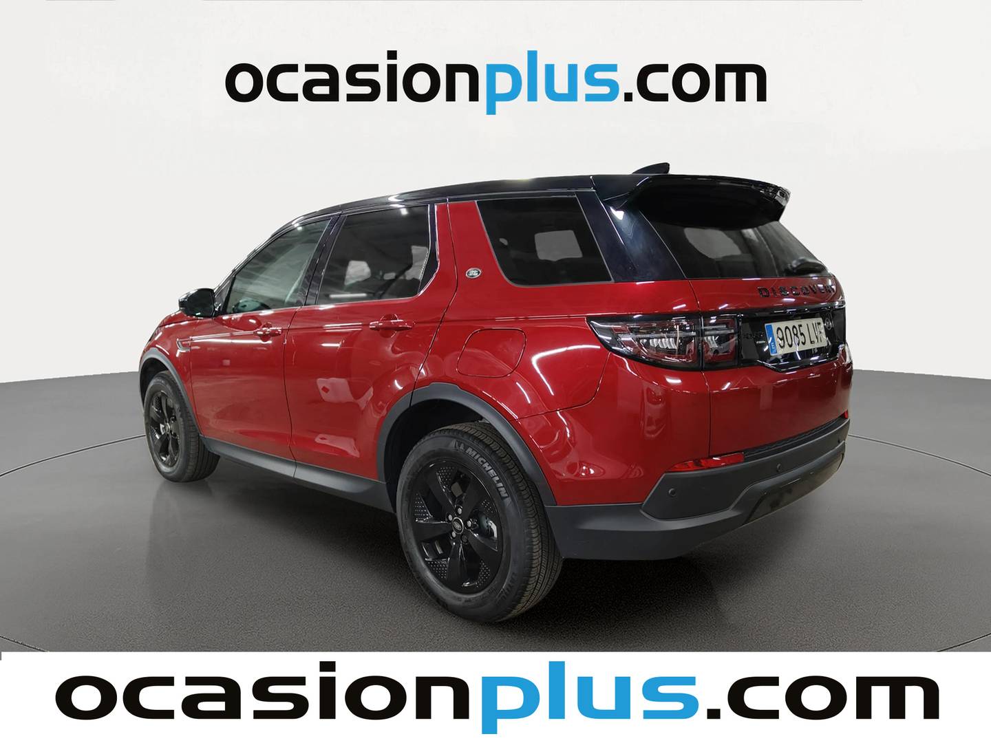 Foto trasera Land Rover Discovery Sport Land Rover Discovery Sport 1.5 I3 PHEV SE AWD Auto (309 CV) derecha