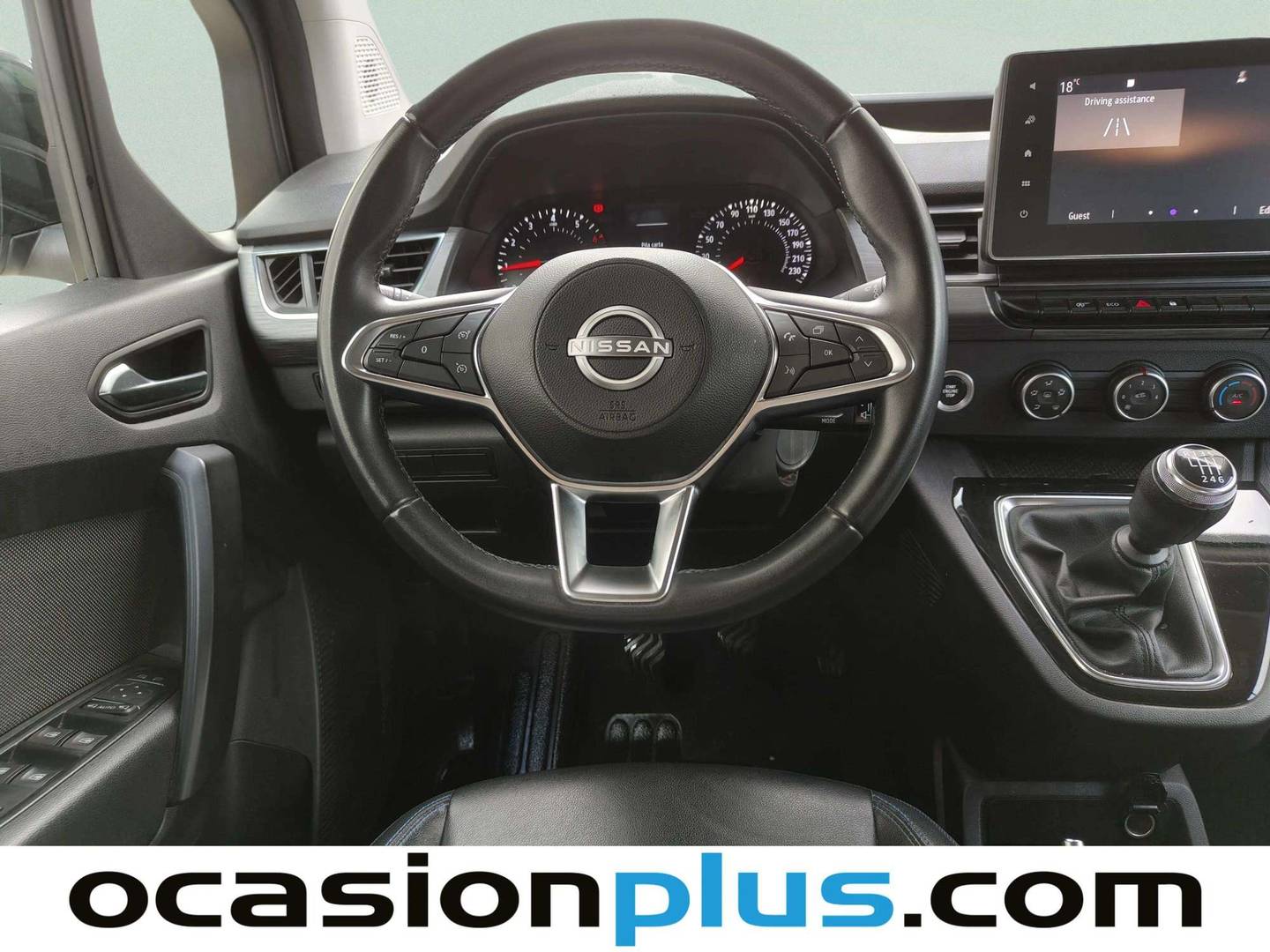 Foto Nissan Townstar Nissan Townstar 1.3G L1 Tekna (130 CV)