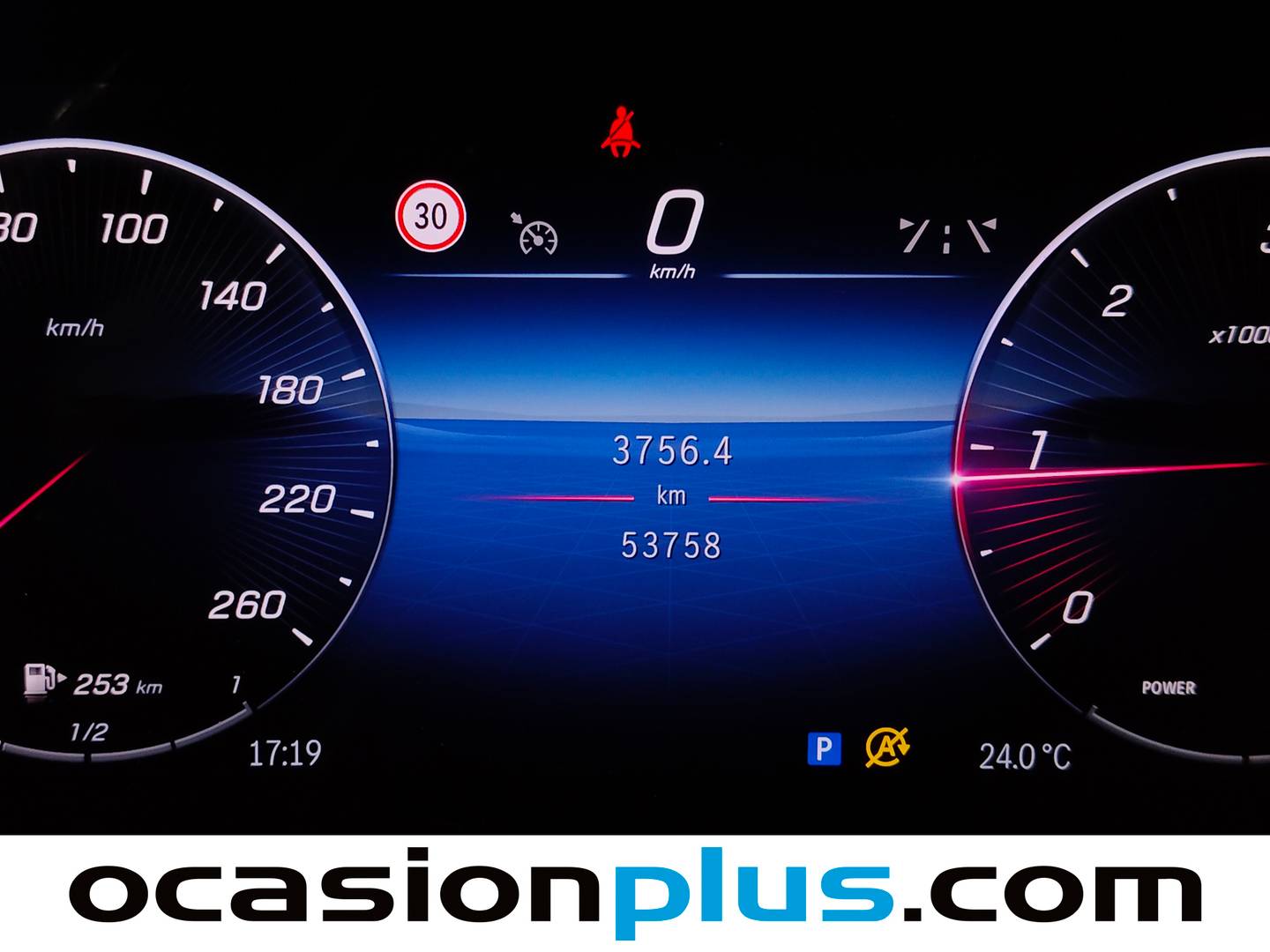 Mercedes Clase C Mercedes Clase C 200 d (163 CV) Pack AMG 163cv