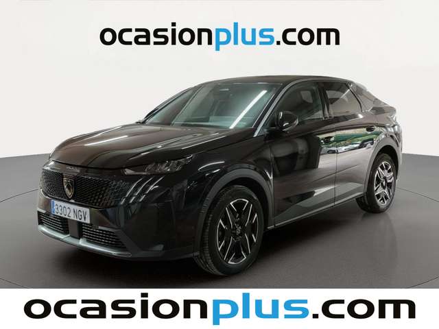 Peugeot 3008 Hybrid 145 Allure eDCS6 (145 CV) de segunda mano