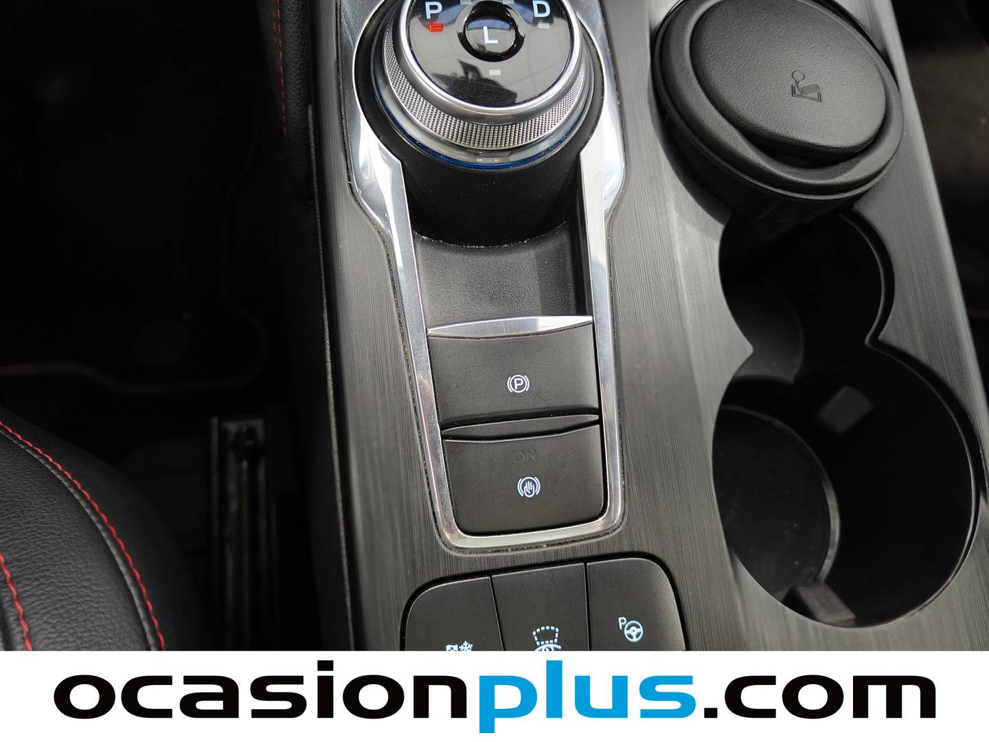 Ford Kuga Ford Kuga 2.5 Duratec PHEV ST-Line X Auto (225 CV) 2022